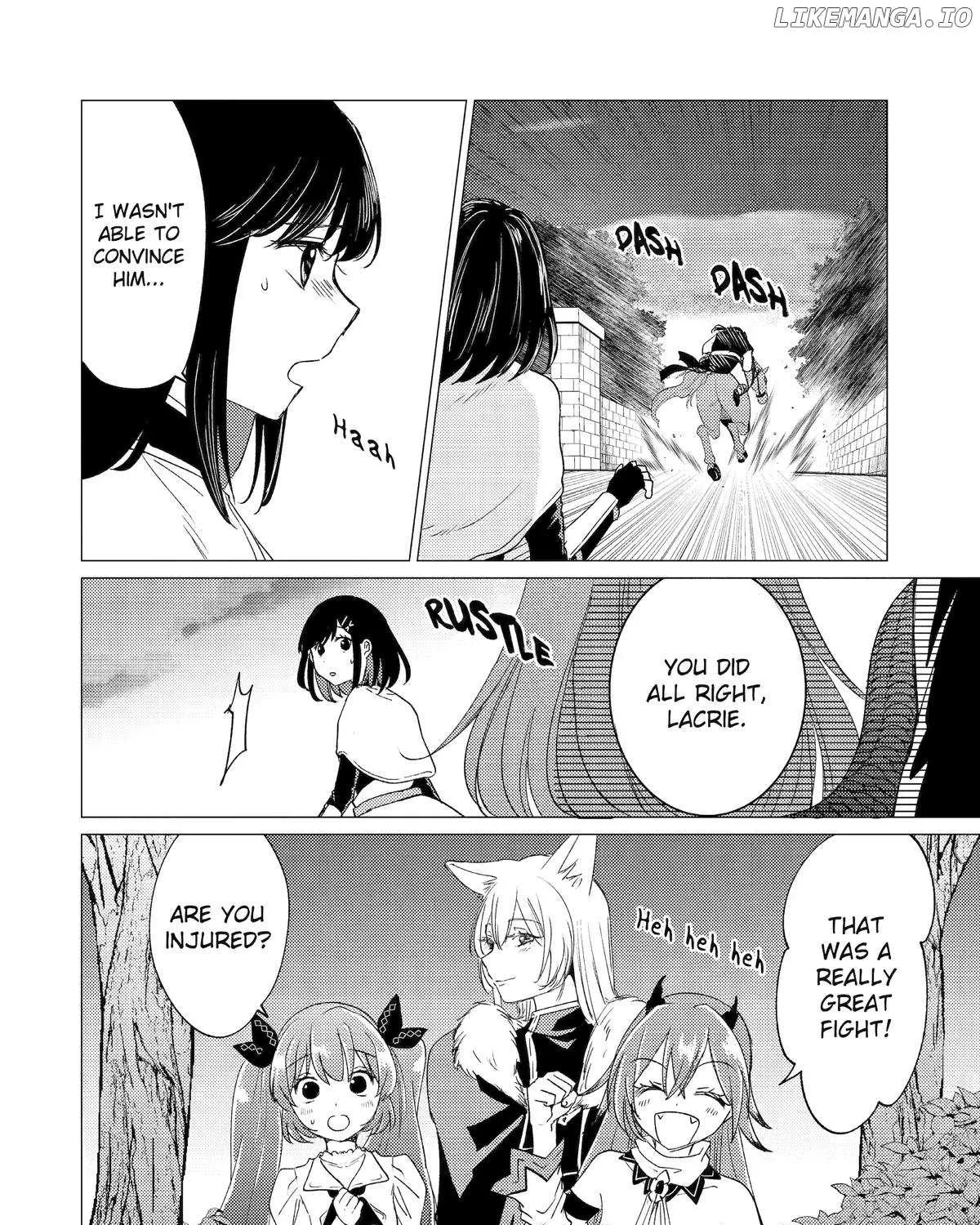 Yuusha Party wo Tsuihosareta Ore daga, Ore kara Sudattekureta you de Ureshii. ......nanode Dai Seijo, Omae ni Ottekorarete wa Komaru no daga? Chapter 50 page 8 - 