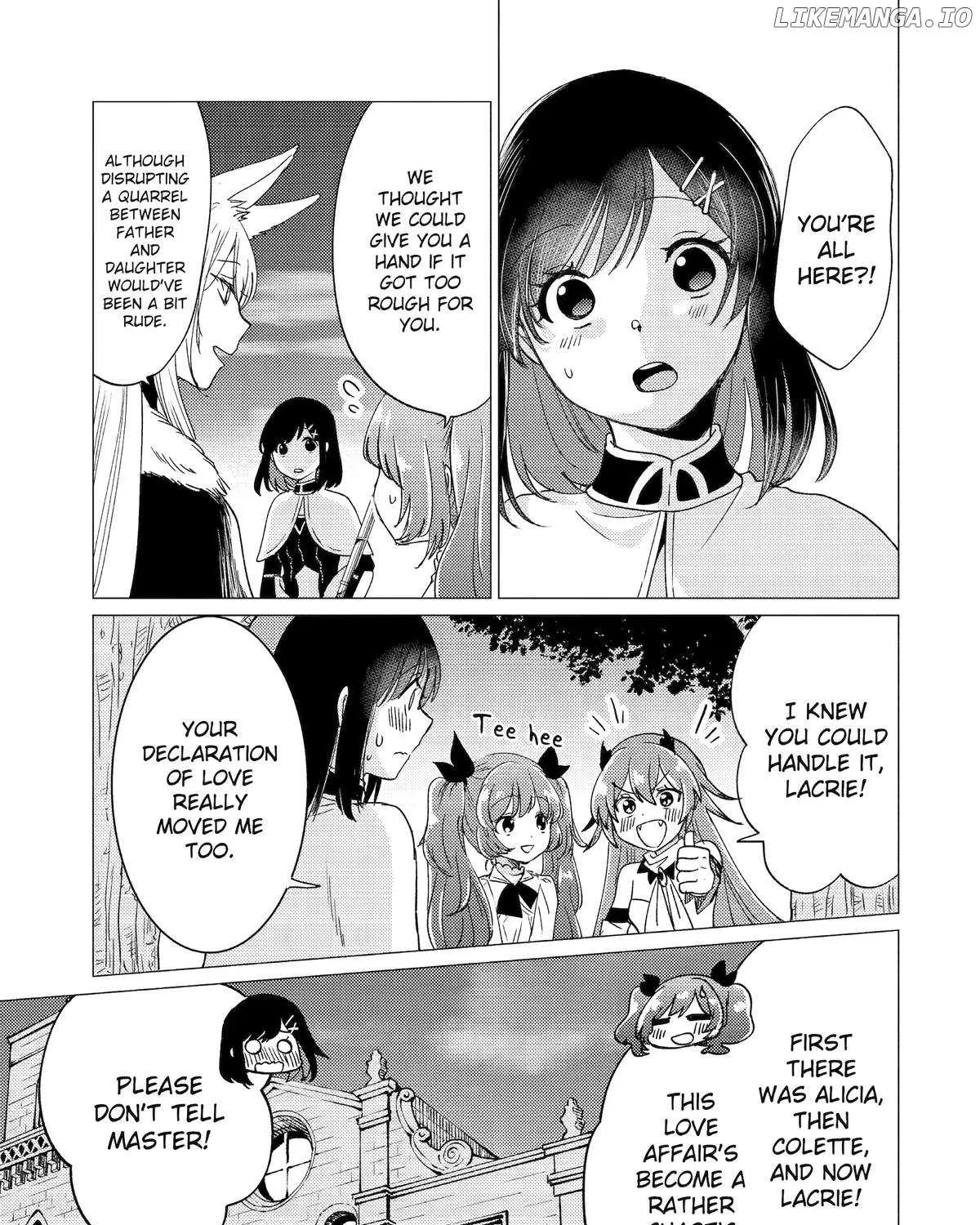Yuusha Party wo Tsuihosareta Ore daga, Ore kara Sudattekureta you de Ureshii. ......nanode Dai Seijo, Omae ni Ottekorarete wa Komaru no daga? Chapter 50 page 10 - 