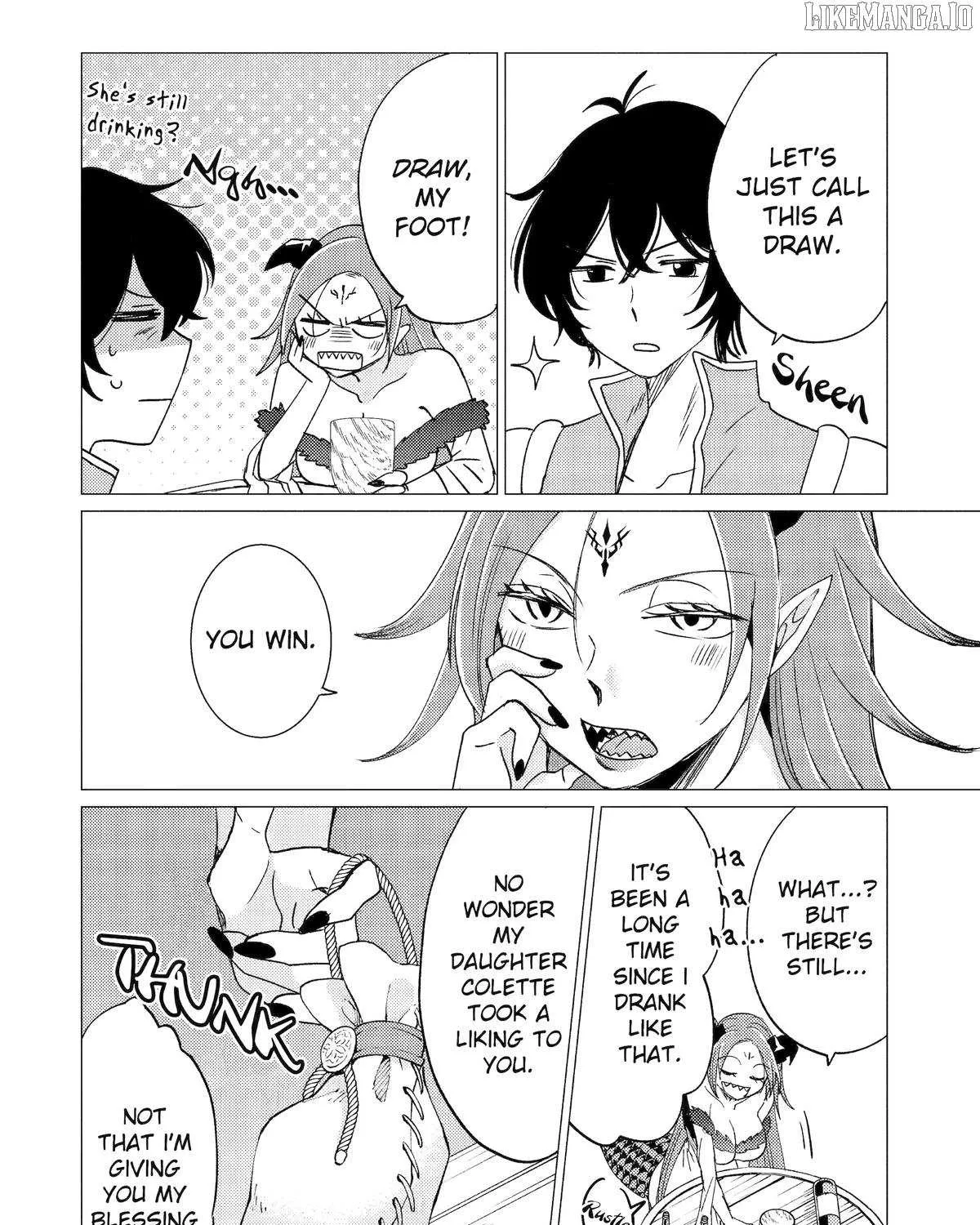 Yuusha Party wo Tsuihosareta Ore daga, Ore kara Sudattekureta you de Ureshii. ......nanode Dai Seijo, Omae ni Ottekorarete wa Komaru no daga? Chapter 51 page 11 - 