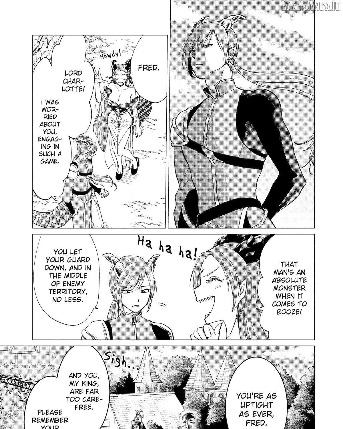 Yuusha Party wo Tsuihosareta Ore daga, Ore kara Sudattekureta you de Ureshii. ......nanode Dai Seijo, Omae ni Ottekorarete wa Komaru no daga? Chapter 51 page 17 - 