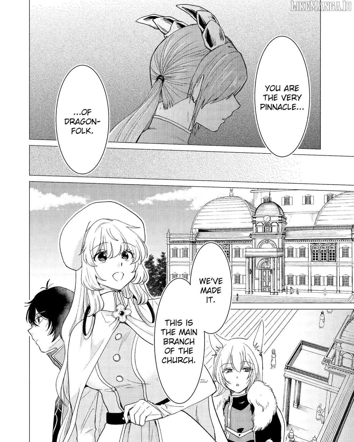 Yuusha Party wo Tsuihosareta Ore daga, Ore kara Sudattekureta you de Ureshii. ......nanode Dai Seijo, Omae ni Ottekorarete wa Komaru no daga? Chapter 51 page 19 - 