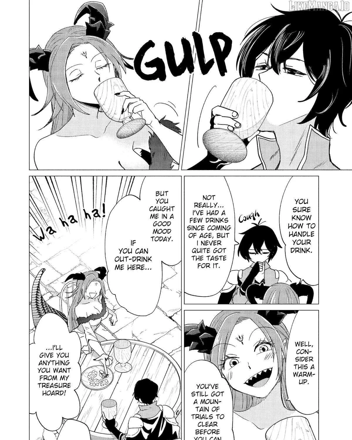 Yuusha Party wo Tsuihosareta Ore daga, Ore kara Sudattekureta you de Ureshii. ......nanode Dai Seijo, Omae ni Ottekorarete wa Komaru no daga? Chapter 51 page 3 - 