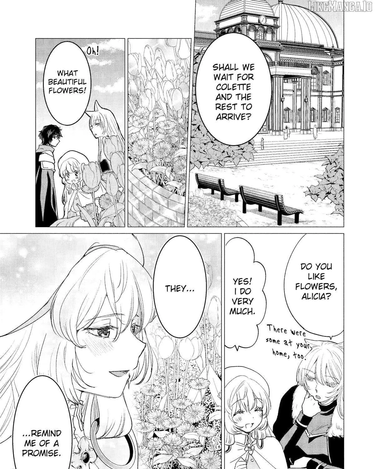 Yuusha Party wo Tsuihosareta Ore daga, Ore kara Sudattekureta you de Ureshii. ......nanode Dai Seijo, Omae ni Ottekorarete wa Komaru no daga? Chapter 51 page 21 - 