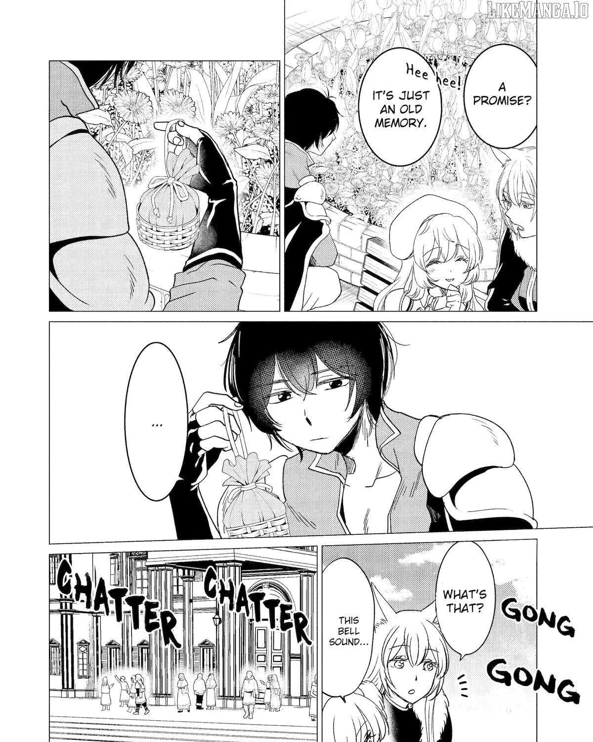 Yuusha Party wo Tsuihosareta Ore daga, Ore kara Sudattekureta you de Ureshii. ......nanode Dai Seijo, Omae ni Ottekorarete wa Komaru no daga? Chapter 51 page 23 - 