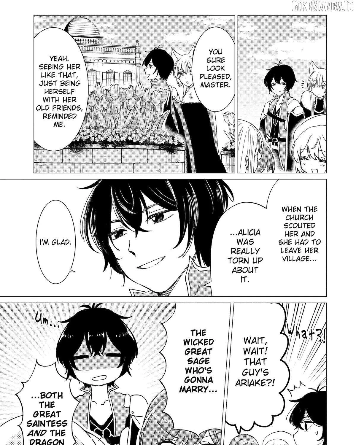 Yuusha Party wo Tsuihosareta Ore daga, Ore kara Sudattekureta you de Ureshii. ......nanode Dai Seijo, Omae ni Ottekorarete wa Komaru no daga? Chapter 51 page 29 - 