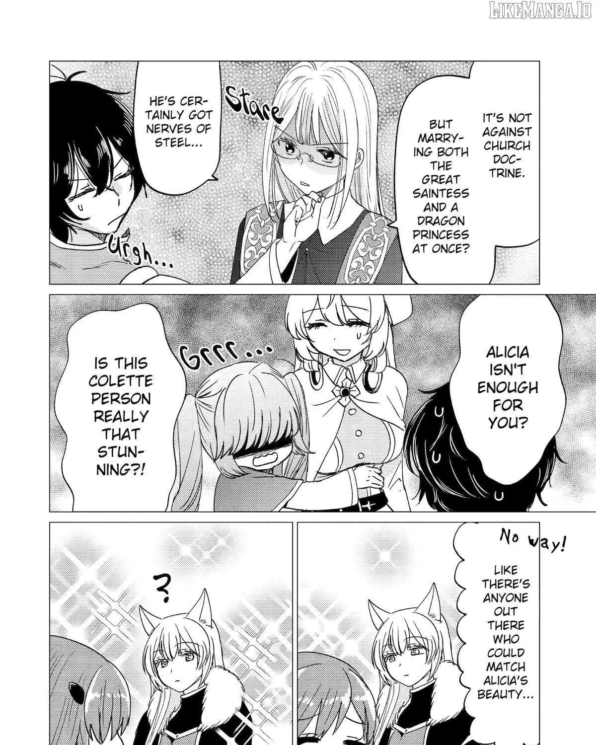Yuusha Party wo Tsuihosareta Ore daga, Ore kara Sudattekureta you de Ureshii. ......nanode Dai Seijo, Omae ni Ottekorarete wa Komaru no daga? Chapter 51 page 31 - 
