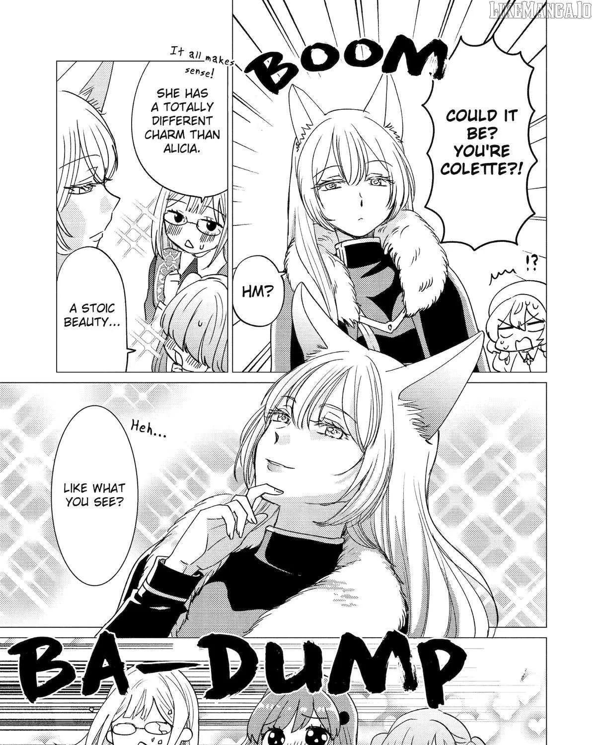 Yuusha Party wo Tsuihosareta Ore daga, Ore kara Sudattekureta you de Ureshii. ......nanode Dai Seijo, Omae ni Ottekorarete wa Komaru no daga? Chapter 51 page 33 - 