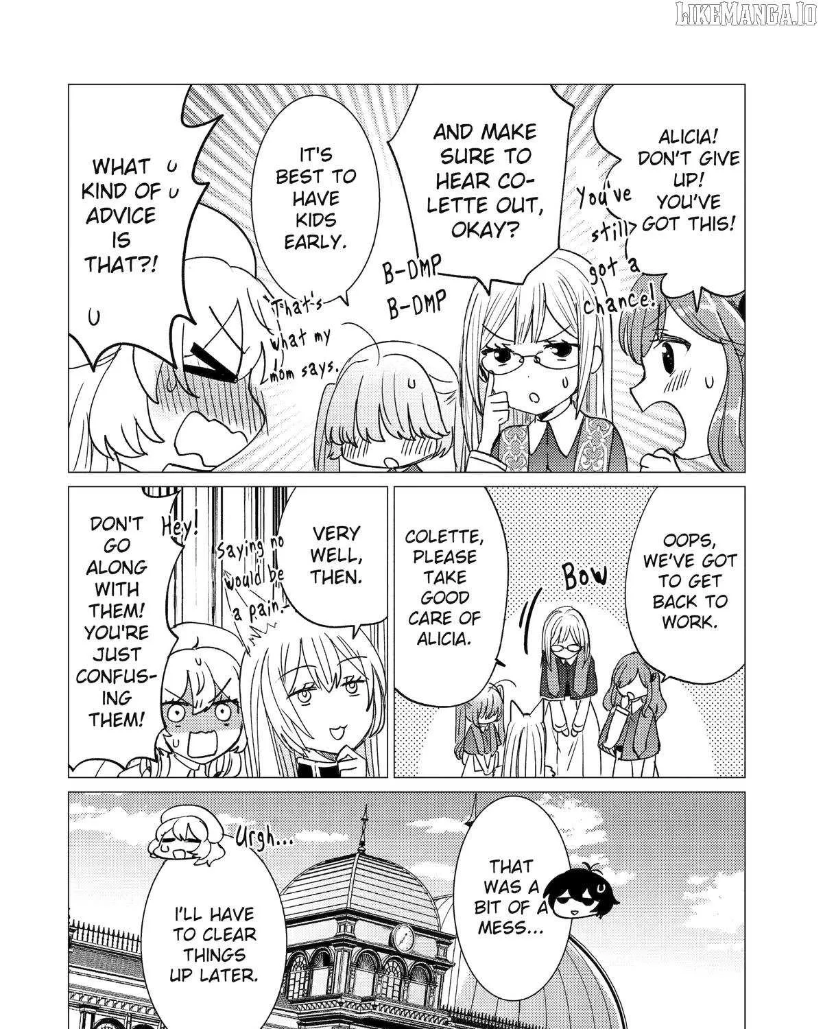 Yuusha Party wo Tsuihosareta Ore daga, Ore kara Sudattekureta you de Ureshii. ......nanode Dai Seijo, Omae ni Ottekorarete wa Komaru no daga? Chapter 51 page 35 - 