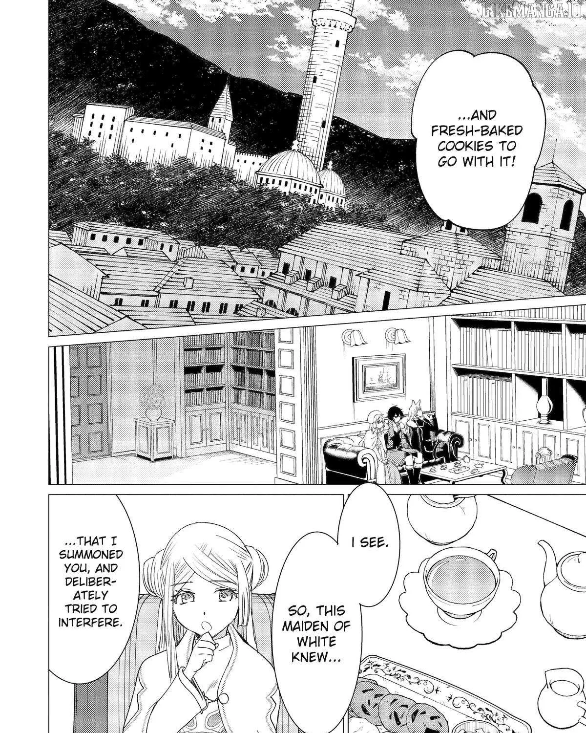Yuusha Party wo Tsuihosareta Ore daga, Ore kara Sudattekureta you de Ureshii. ......nanode Dai Seijo, Omae ni Ottekorarete wa Komaru no daga? Chapter 51 page 39 - 