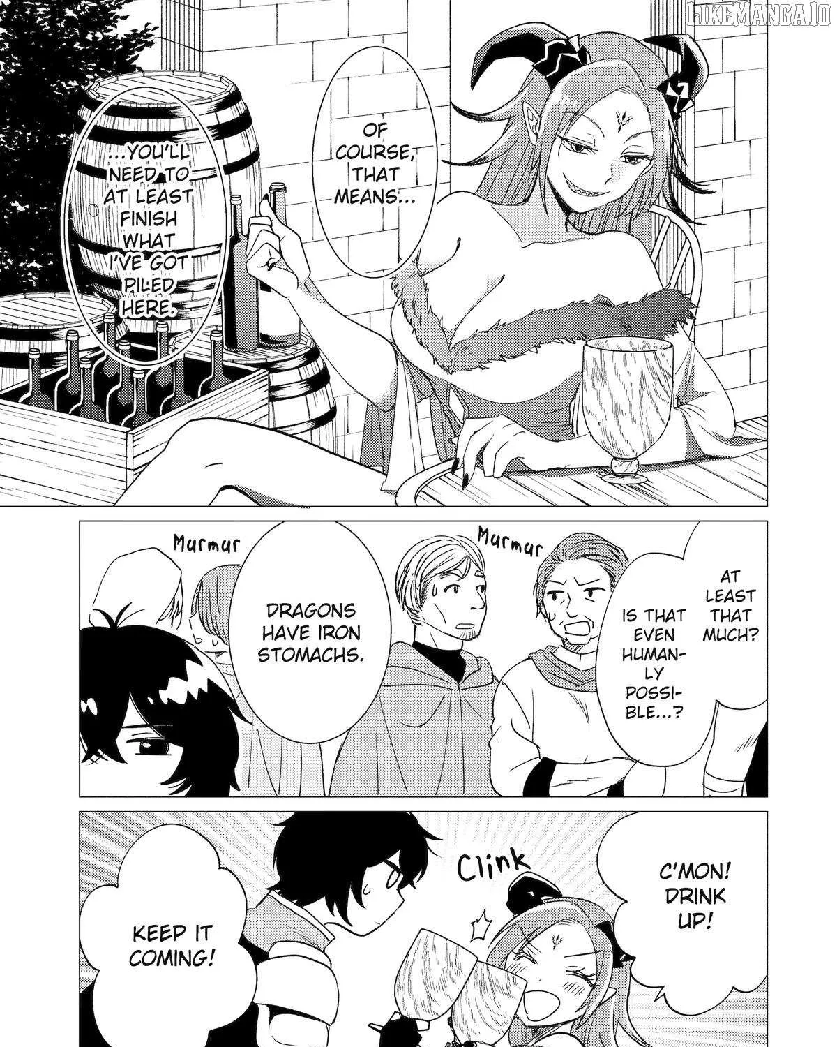 Yuusha Party wo Tsuihosareta Ore daga, Ore kara Sudattekureta you de Ureshii. ......nanode Dai Seijo, Omae ni Ottekorarete wa Komaru no daga? Chapter 51 page 5 - 