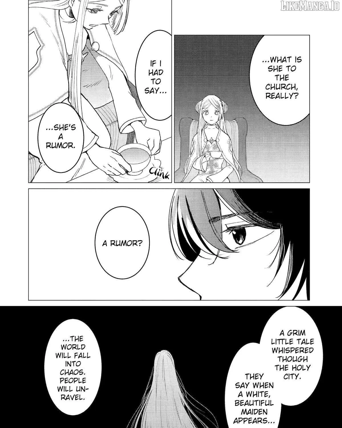 Yuusha Party wo Tsuihosareta Ore daga, Ore kara Sudattekureta you de Ureshii. ......nanode Dai Seijo, Omae ni Ottekorarete wa Komaru no daga? Chapter 51 page 43 - 