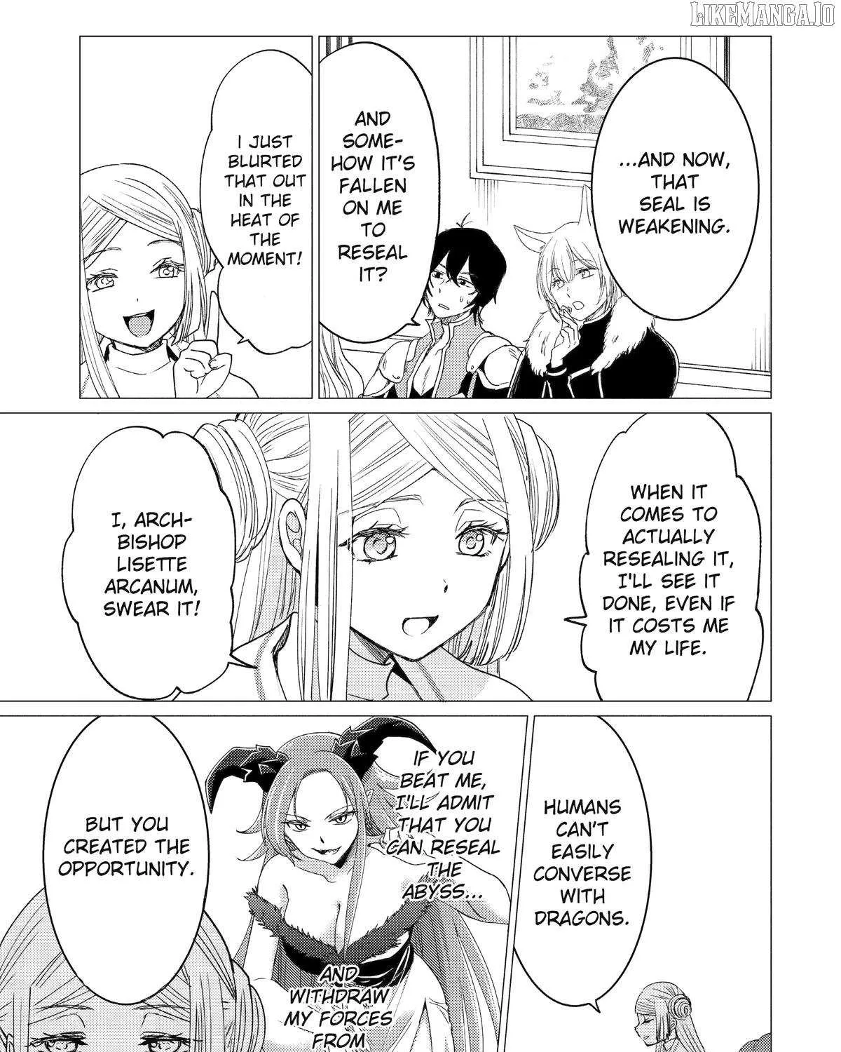 Yuusha Party wo Tsuihosareta Ore daga, Ore kara Sudattekureta you de Ureshii. ......nanode Dai Seijo, Omae ni Ottekorarete wa Komaru no daga? Chapter 51 page 49 - 