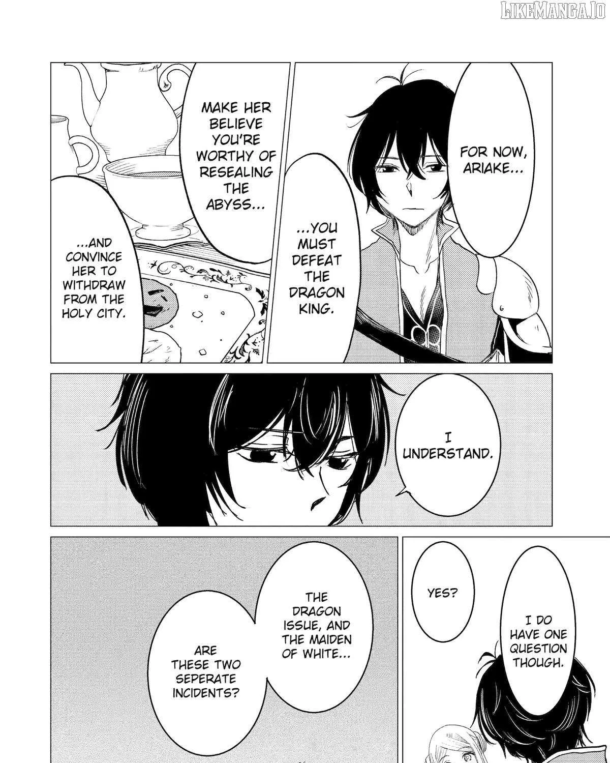 Yuusha Party wo Tsuihosareta Ore daga, Ore kara Sudattekureta you de Ureshii. ......nanode Dai Seijo, Omae ni Ottekorarete wa Komaru no daga? Chapter 51 page 51 - 