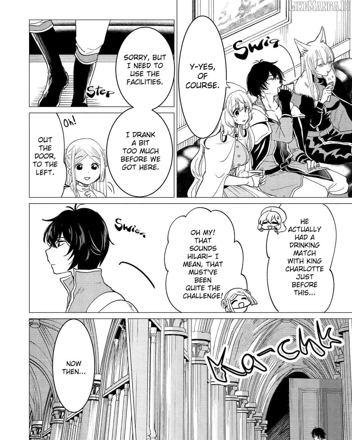 Yuusha Party wo Tsuihosareta Ore daga, Ore kara Sudattekureta you de Ureshii. ......nanode Dai Seijo, Omae ni Ottekorarete wa Komaru no daga? Chapter 51 page 55 - 