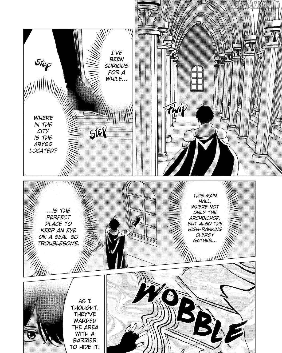 Yuusha Party wo Tsuihosareta Ore daga, Ore kara Sudattekureta you de Ureshii. ......nanode Dai Seijo, Omae ni Ottekorarete wa Komaru no daga? Chapter 51 page 59 - 