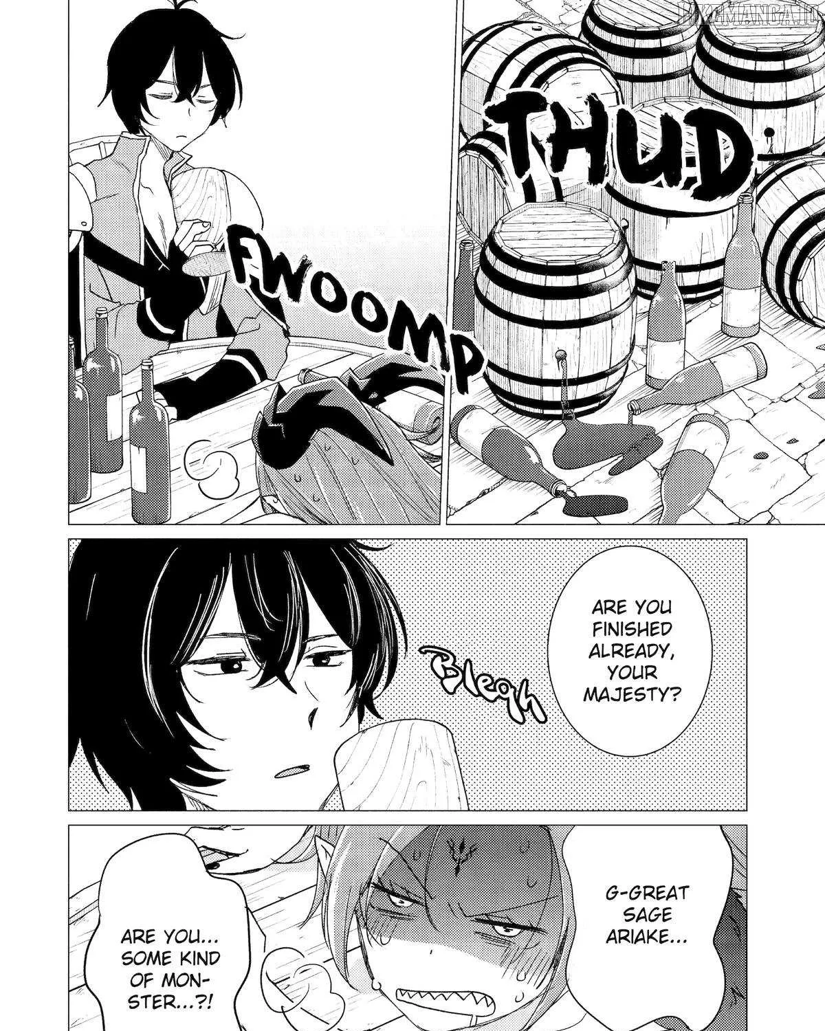 Yuusha Party wo Tsuihosareta Ore daga, Ore kara Sudattekureta you de Ureshii. ......nanode Dai Seijo, Omae ni Ottekorarete wa Komaru no daga? Chapter 51 page 7 - 