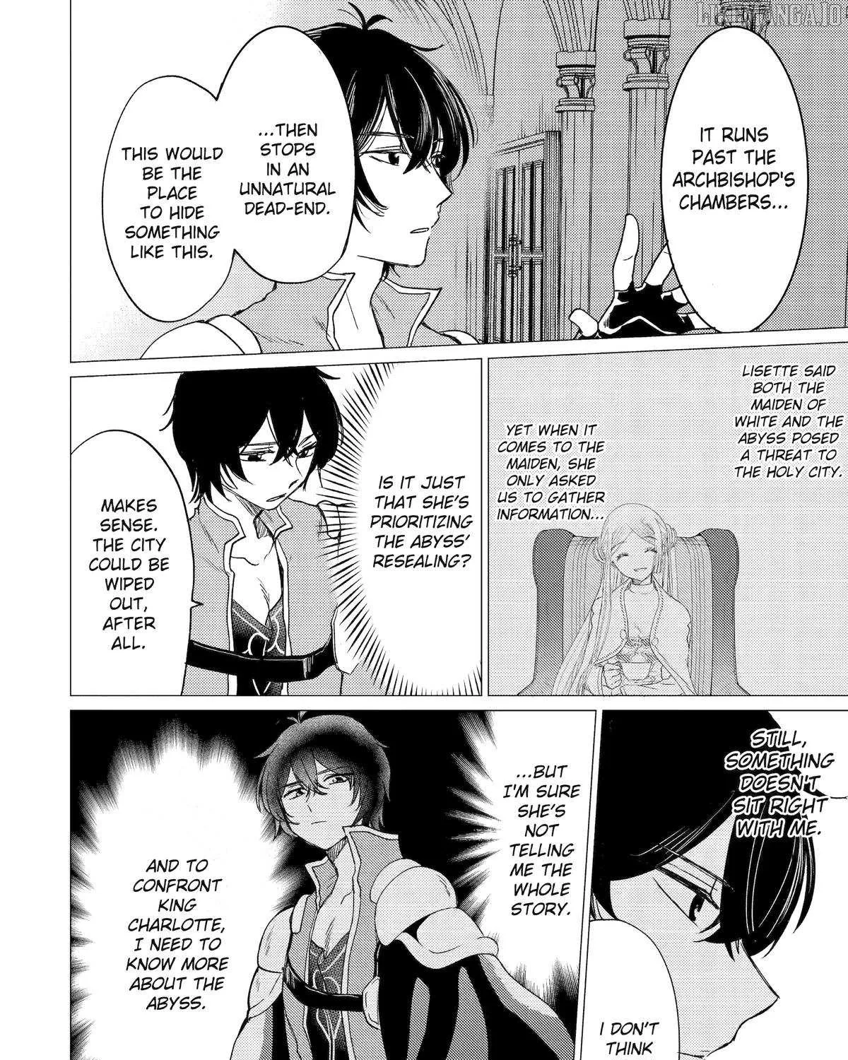 Yuusha Party wo Tsuihosareta Ore daga, Ore kara Sudattekureta you de Ureshii. ......nanode Dai Seijo, Omae ni Ottekorarete wa Komaru no daga? Chapter 51 page 63 - 
