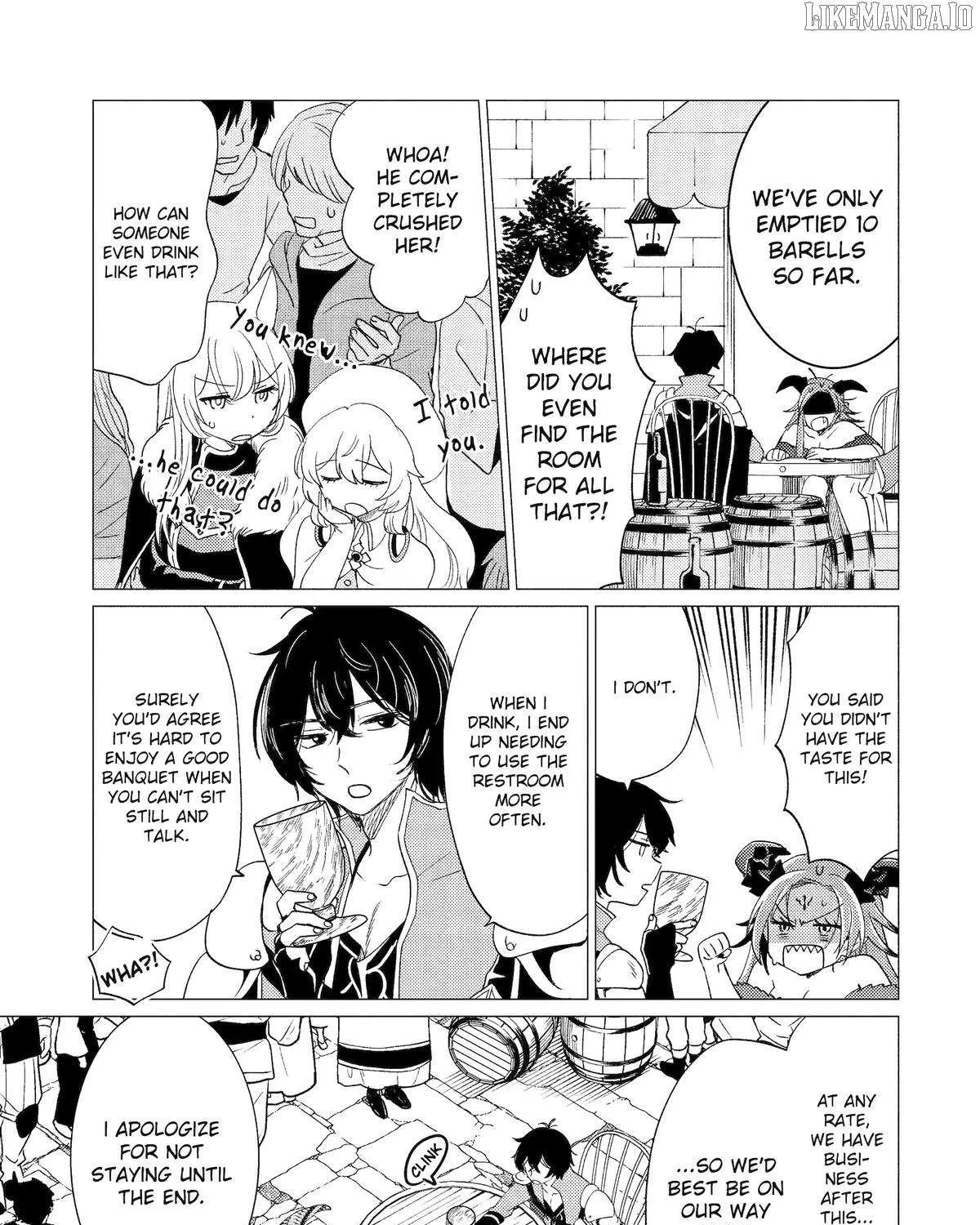 Yuusha Party wo Tsuihosareta Ore daga, Ore kara Sudattekureta you de Ureshii. ......nanode Dai Seijo, Omae ni Ottekorarete wa Komaru no daga? Chapter 51 page 9 - 