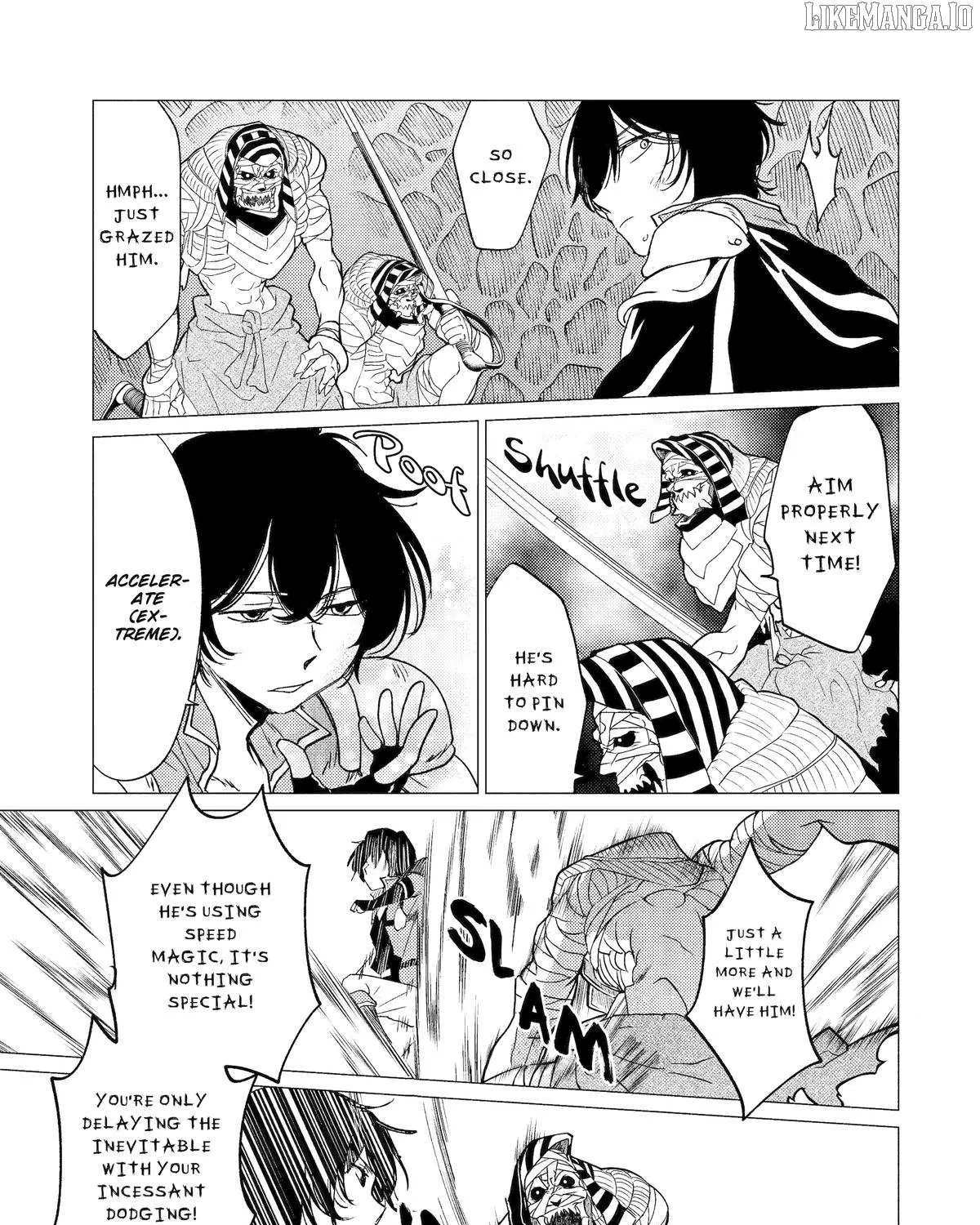 Yuusha Party wo Tsuihosareta Ore daga, Ore kara Sudattekureta you de Ureshii. ......nanode Dai Seijo, Omae ni Ottekorarete wa Komaru no daga? Chapter 52 page 18 - 