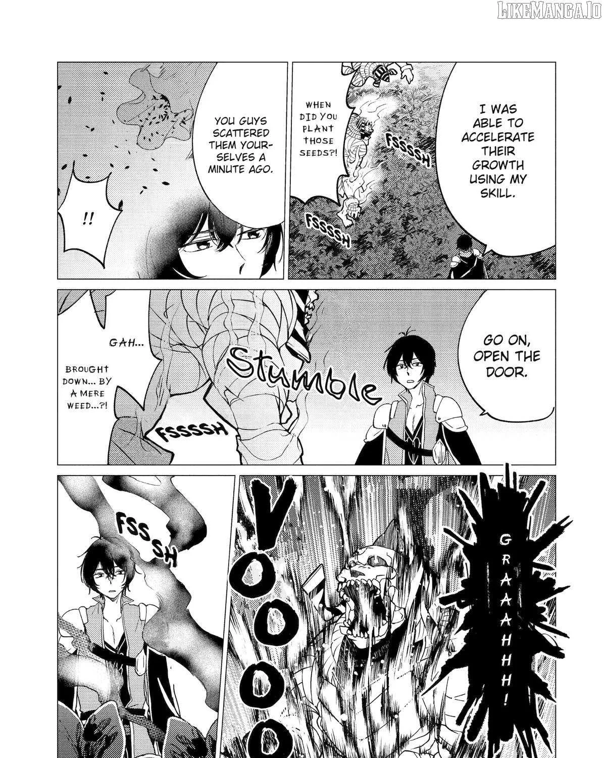 Yuusha Party wo Tsuihosareta Ore daga, Ore kara Sudattekureta you de Ureshii. ......nanode Dai Seijo, Omae ni Ottekorarete wa Komaru no daga? Chapter 52 page 26 - 