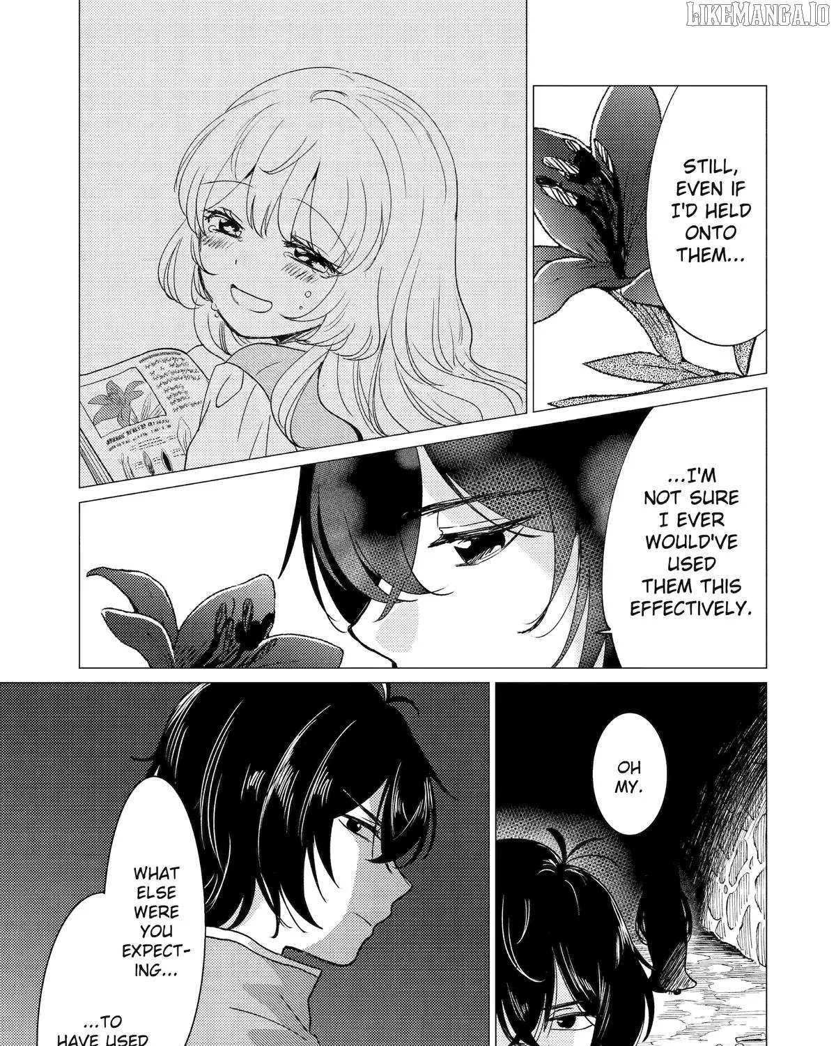 Yuusha Party wo Tsuihosareta Ore daga, Ore kara Sudattekureta you de Ureshii. ......nanode Dai Seijo, Omae ni Ottekorarete wa Komaru no daga? Chapter 52 page 30 - 
