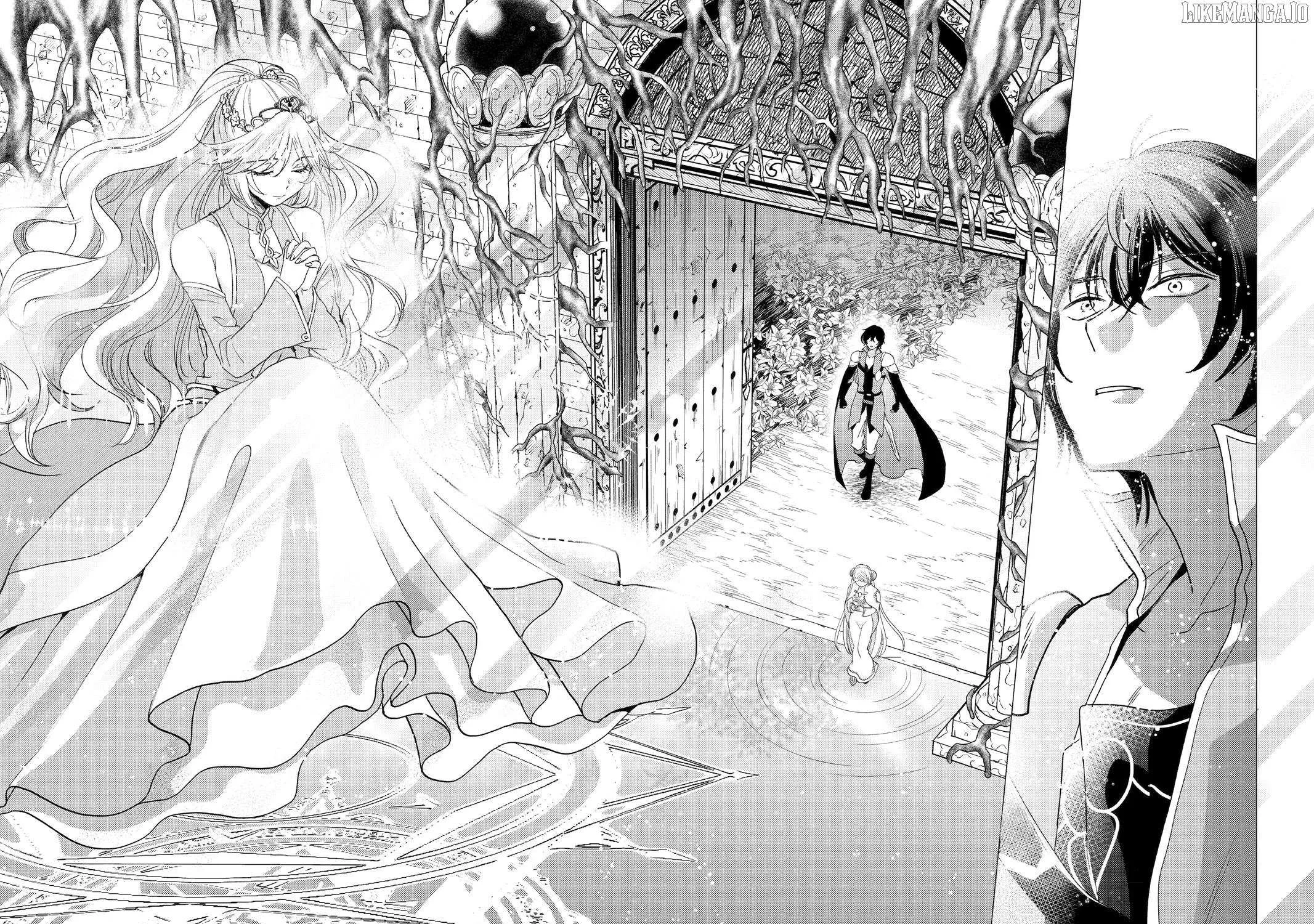 Yuusha Party wo Tsuihosareta Ore daga, Ore kara Sudattekureta you de Ureshii. ......nanode Dai Seijo, Omae ni Ottekorarete wa Komaru no daga? Chapter 52 page 36 - 