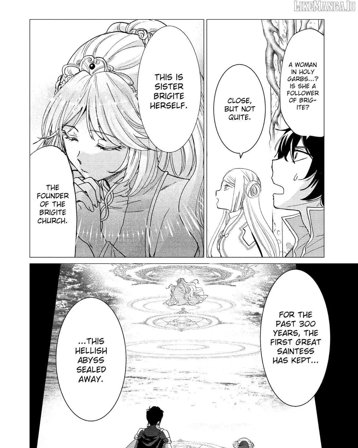 Yuusha Party wo Tsuihosareta Ore daga, Ore kara Sudattekureta you de Ureshii. ......nanode Dai Seijo, Omae ni Ottekorarete wa Komaru no daga? Chapter 52 page 38 - 