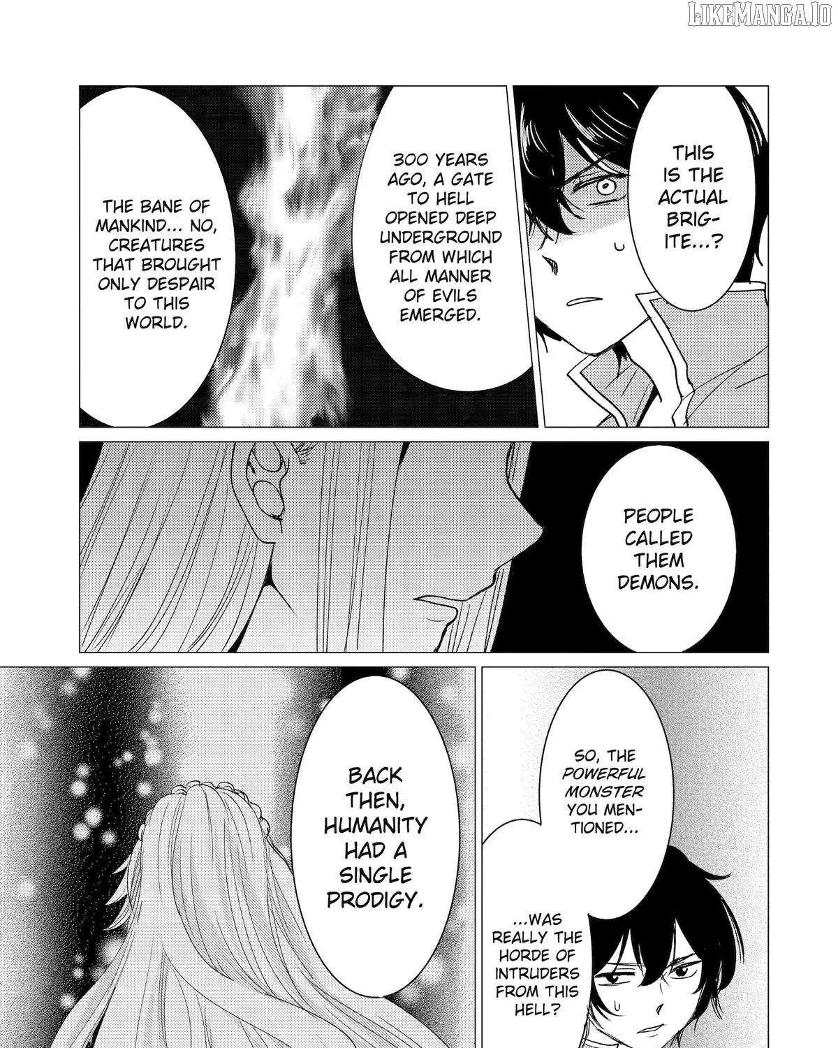 Yuusha Party wo Tsuihosareta Ore daga, Ore kara Sudattekureta you de Ureshii. ......nanode Dai Seijo, Omae ni Ottekorarete wa Komaru no daga? Chapter 52 page 40 - 