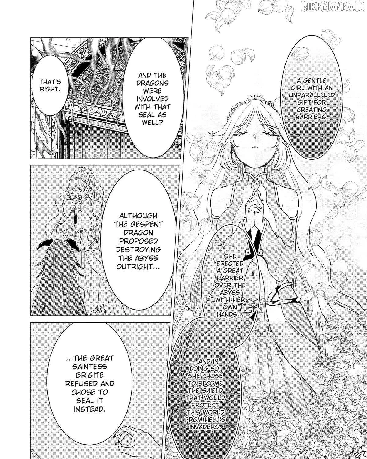 Yuusha Party wo Tsuihosareta Ore daga, Ore kara Sudattekureta you de Ureshii. ......nanode Dai Seijo, Omae ni Ottekorarete wa Komaru no daga? Chapter 52 page 42 - 