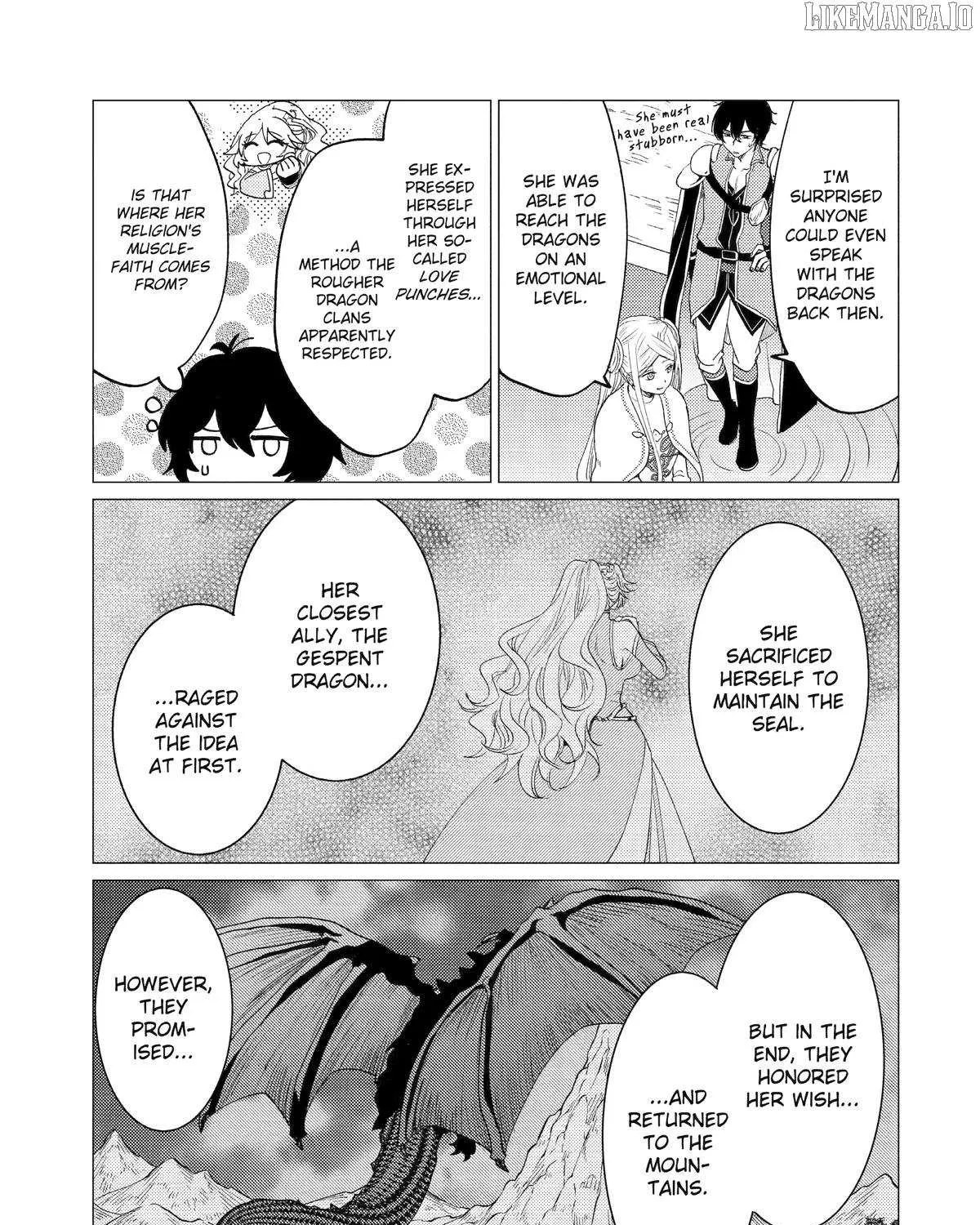 Yuusha Party wo Tsuihosareta Ore daga, Ore kara Sudattekureta you de Ureshii. ......nanode Dai Seijo, Omae ni Ottekorarete wa Komaru no daga? Chapter 52 page 44 - 