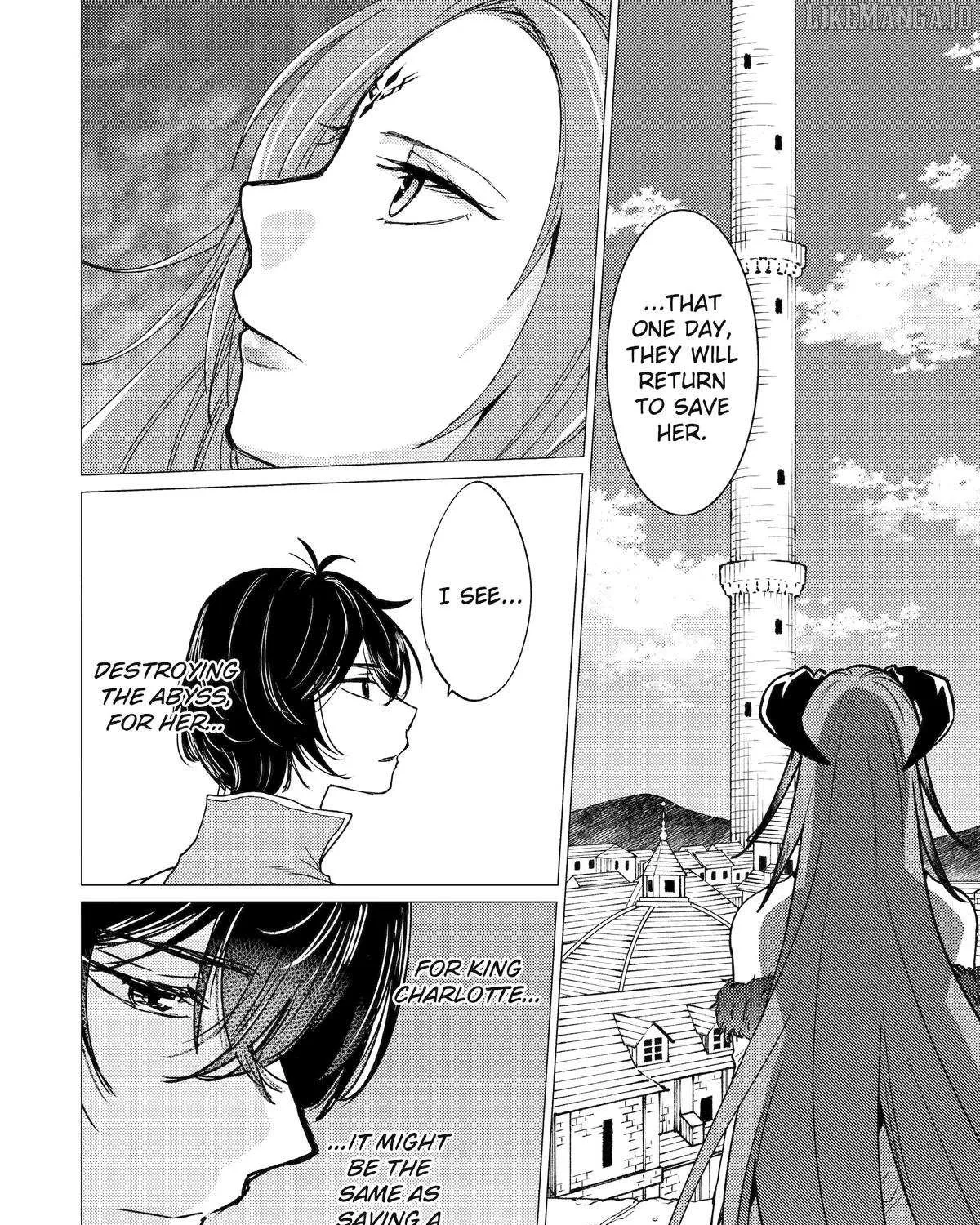 Yuusha Party wo Tsuihosareta Ore daga, Ore kara Sudattekureta you de Ureshii. ......nanode Dai Seijo, Omae ni Ottekorarete wa Komaru no daga? Chapter 52 page 46 - 
