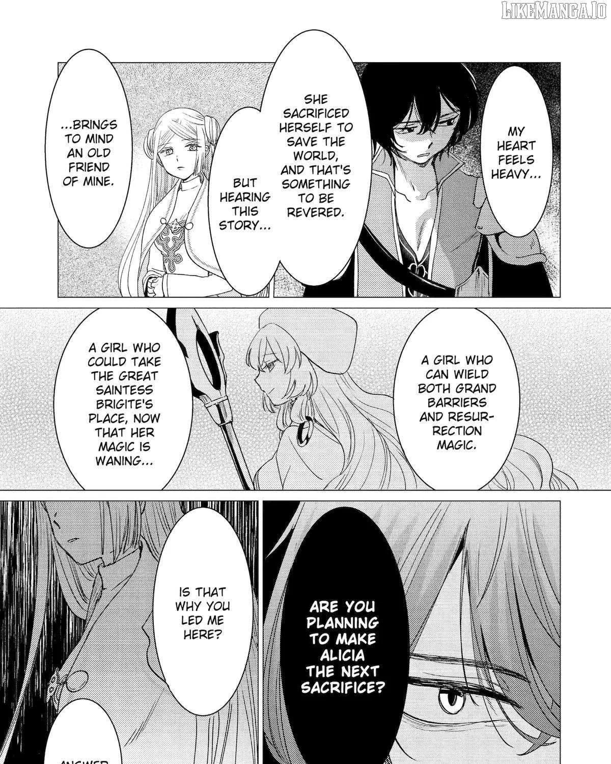 Yuusha Party wo Tsuihosareta Ore daga, Ore kara Sudattekureta you de Ureshii. ......nanode Dai Seijo, Omae ni Ottekorarete wa Komaru no daga? Chapter 52 page 48 - 