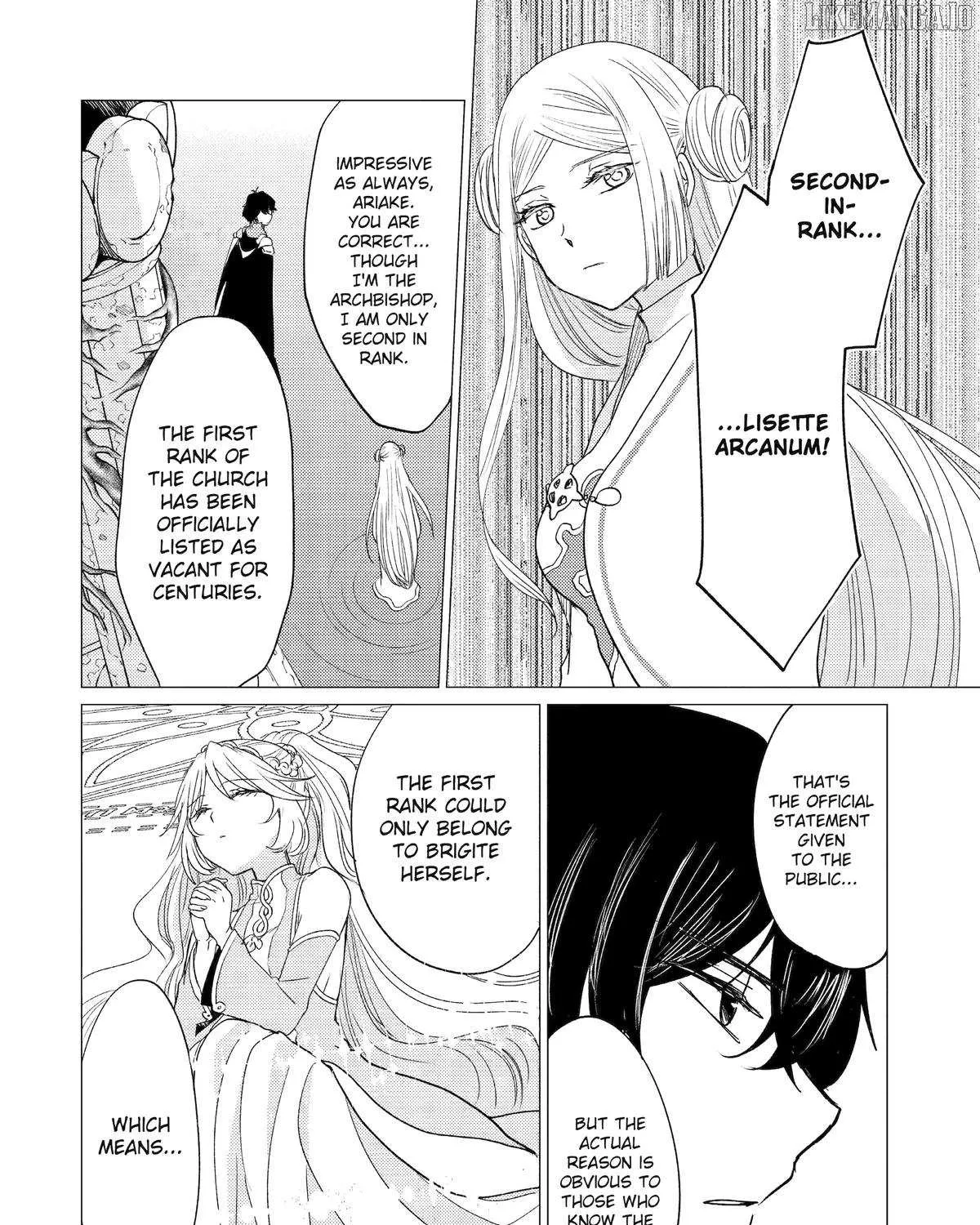 Yuusha Party wo Tsuihosareta Ore daga, Ore kara Sudattekureta you de Ureshii. ......nanode Dai Seijo, Omae ni Ottekorarete wa Komaru no daga? Chapter 52 page 50 - 