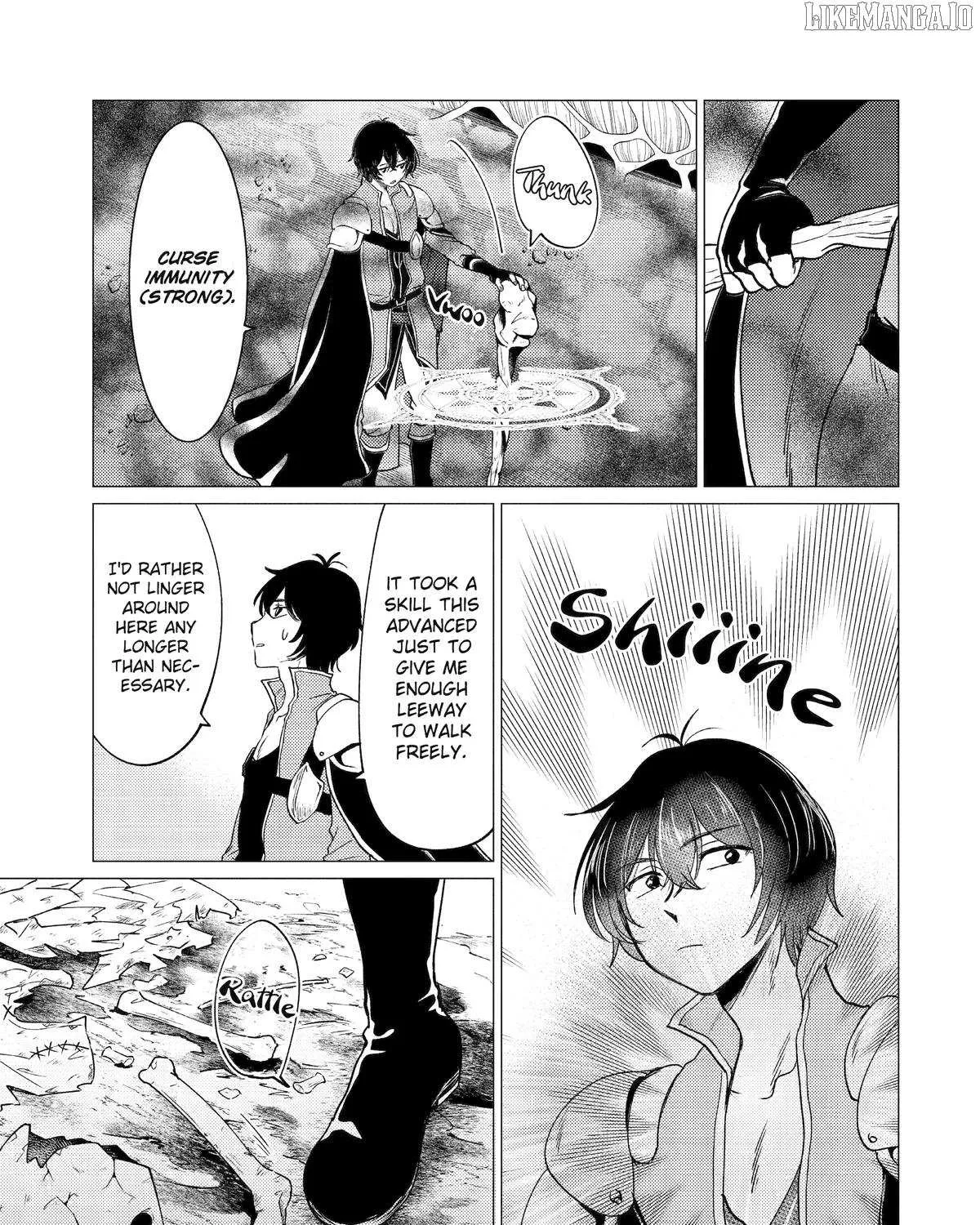 Yuusha Party wo Tsuihosareta Ore daga, Ore kara Sudattekureta you de Ureshii. ......nanode Dai Seijo, Omae ni Ottekorarete wa Komaru no daga? Chapter 52 page 6 - 