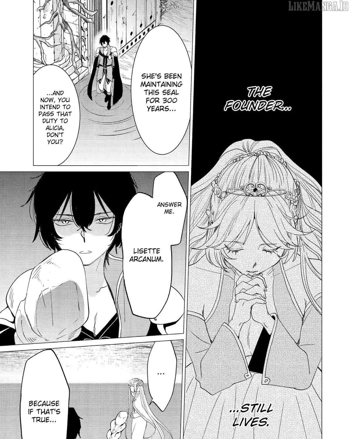 Yuusha Party wo Tsuihosareta Ore daga, Ore kara Sudattekureta you de Ureshii. ......nanode Dai Seijo, Omae ni Ottekorarete wa Komaru no daga? Chapter 52 page 52 - 