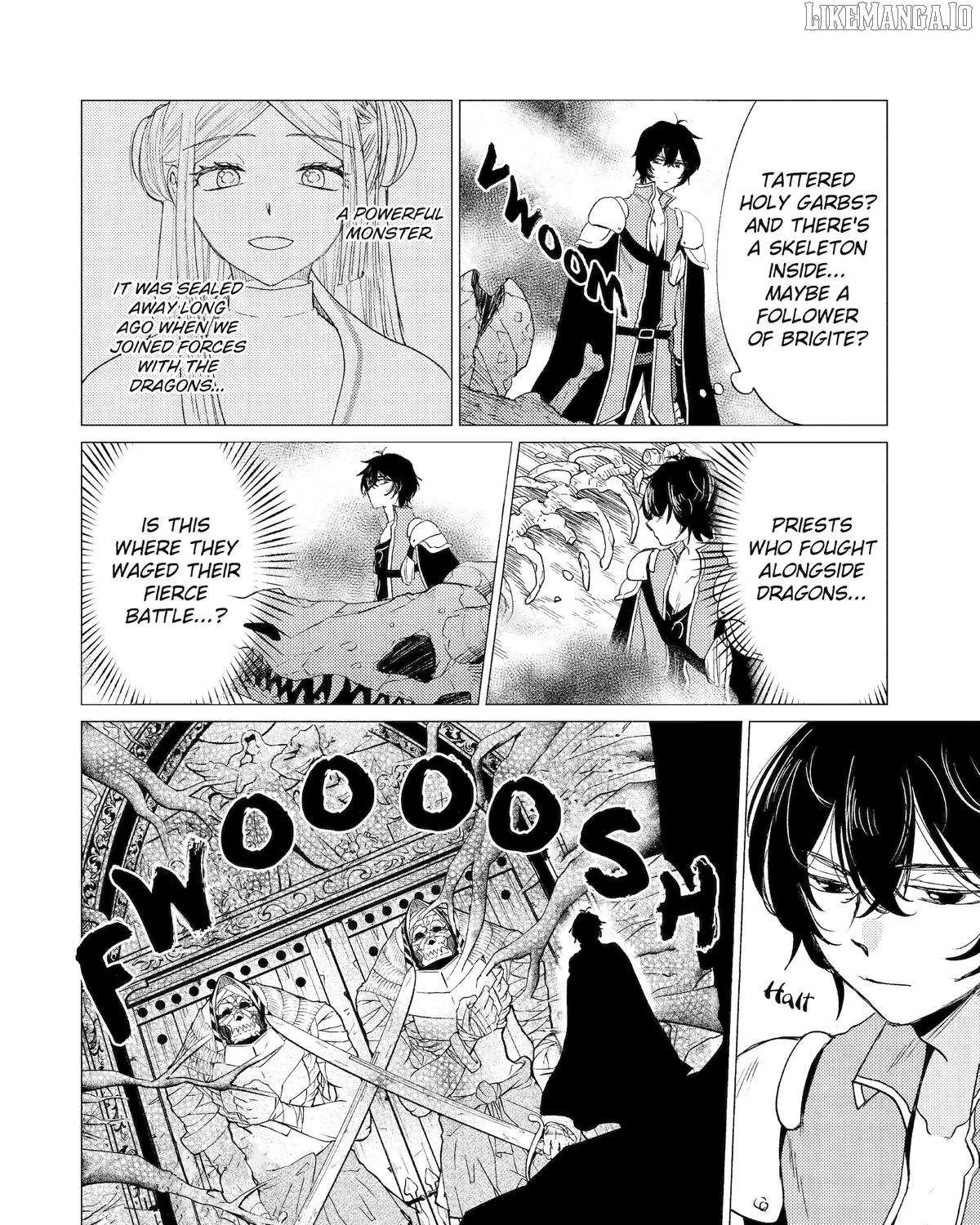 Yuusha Party wo Tsuihosareta Ore daga, Ore kara Sudattekureta you de Ureshii. ......nanode Dai Seijo, Omae ni Ottekorarete wa Komaru no daga? Chapter 52 page 8 - 