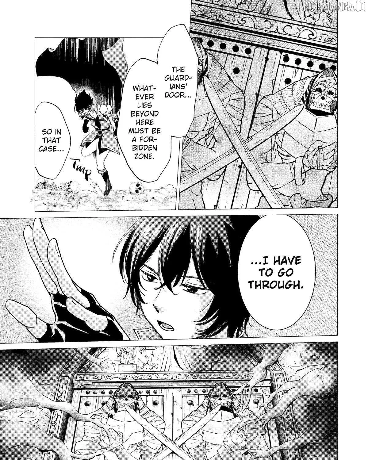 Yuusha Party wo Tsuihosareta Ore daga, Ore kara Sudattekureta you de Ureshii. ......nanode Dai Seijo, Omae ni Ottekorarete wa Komaru no daga? Chapter 52 page 10 - 