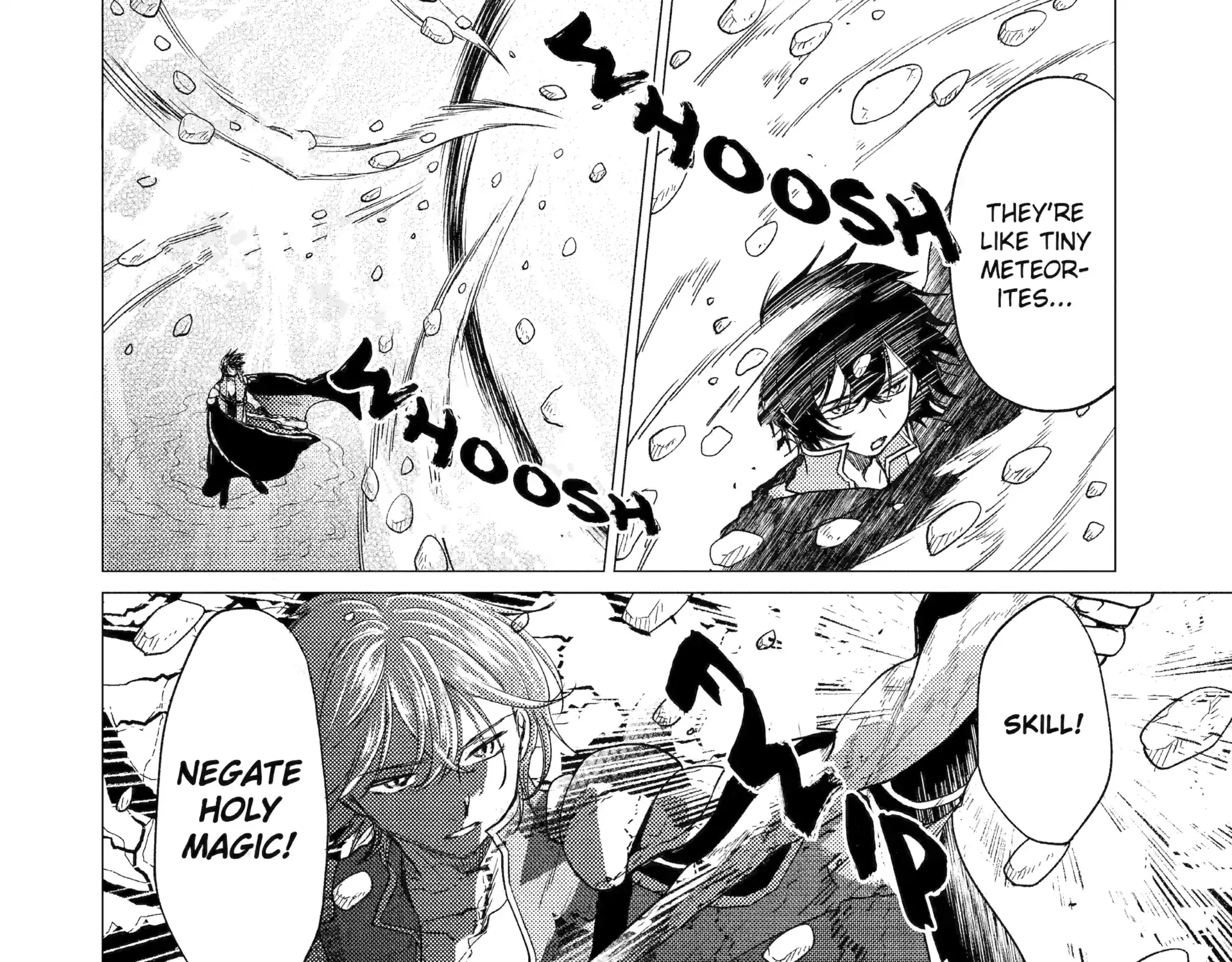 Yuusha Party wo Tsuihosareta Ore daga, Ore kara Sudattekureta you de Ureshii. ......nanode Dai Seijo, Omae ni Ottekorarete wa Komaru no daga? Chapter 53 page 11 - 
