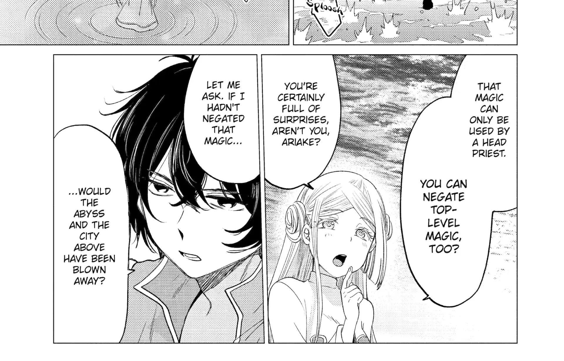 Yuusha Party wo Tsuihosareta Ore daga, Ore kara Sudattekureta you de Ureshii. ......nanode Dai Seijo, Omae ni Ottekorarete wa Komaru no daga? Chapter 53 page 14 - 