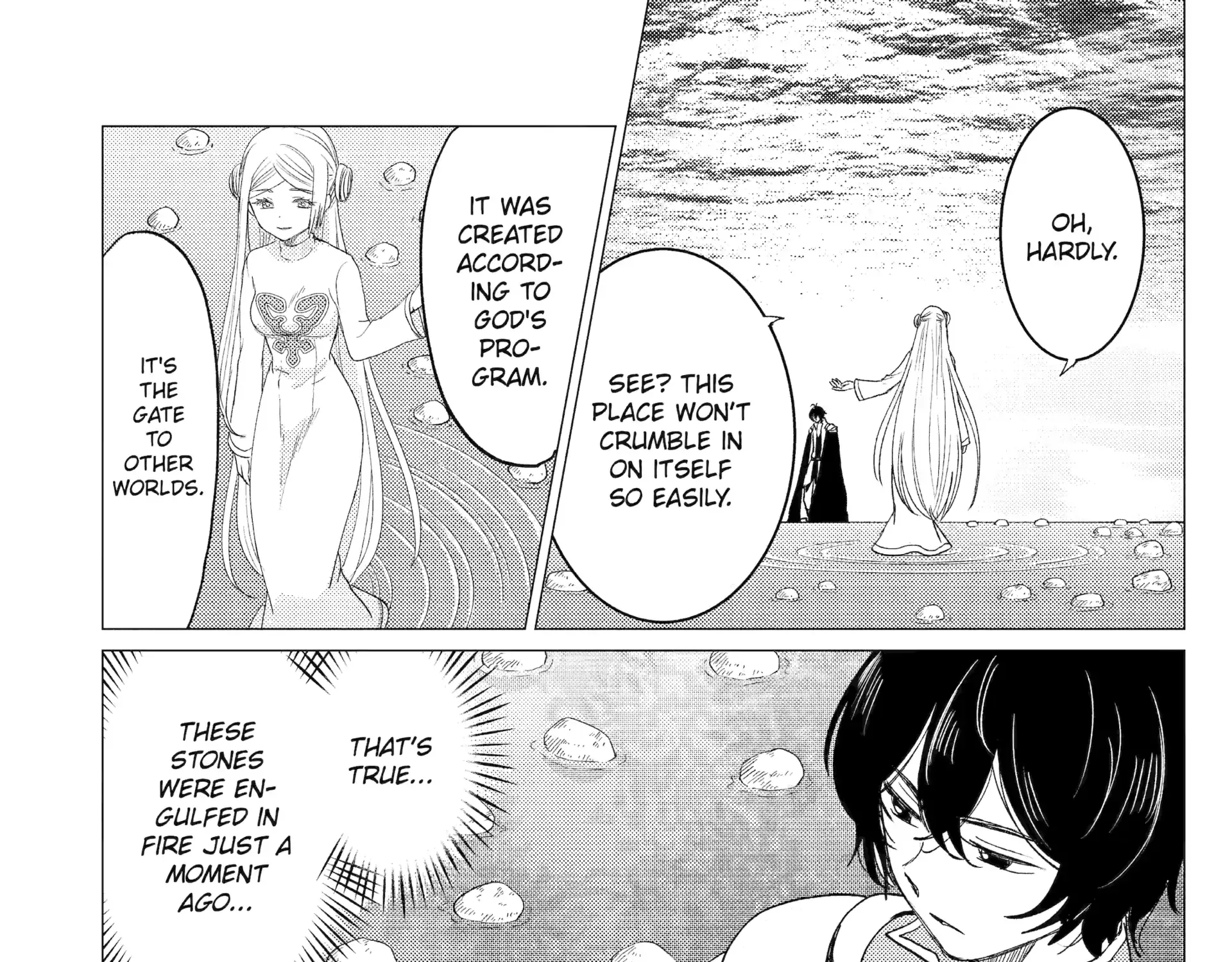Yuusha Party wo Tsuihosareta Ore daga, Ore kara Sudattekureta you de Ureshii. ......nanode Dai Seijo, Omae ni Ottekorarete wa Komaru no daga? Chapter 53 page 15 - 