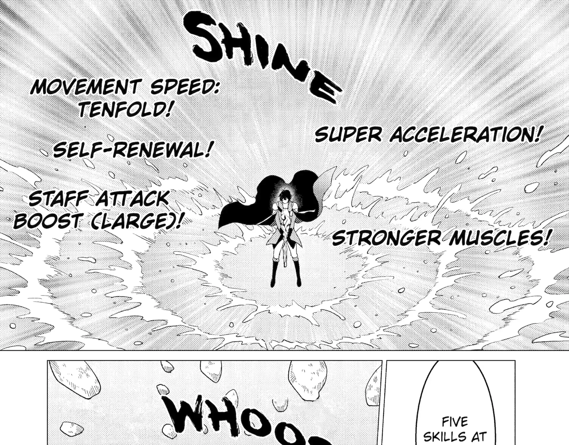 Yuusha Party wo Tsuihosareta Ore daga, Ore kara Sudattekureta you de Ureshii. ......nanode Dai Seijo, Omae ni Ottekorarete wa Komaru no daga? Chapter 53 page 19 - 