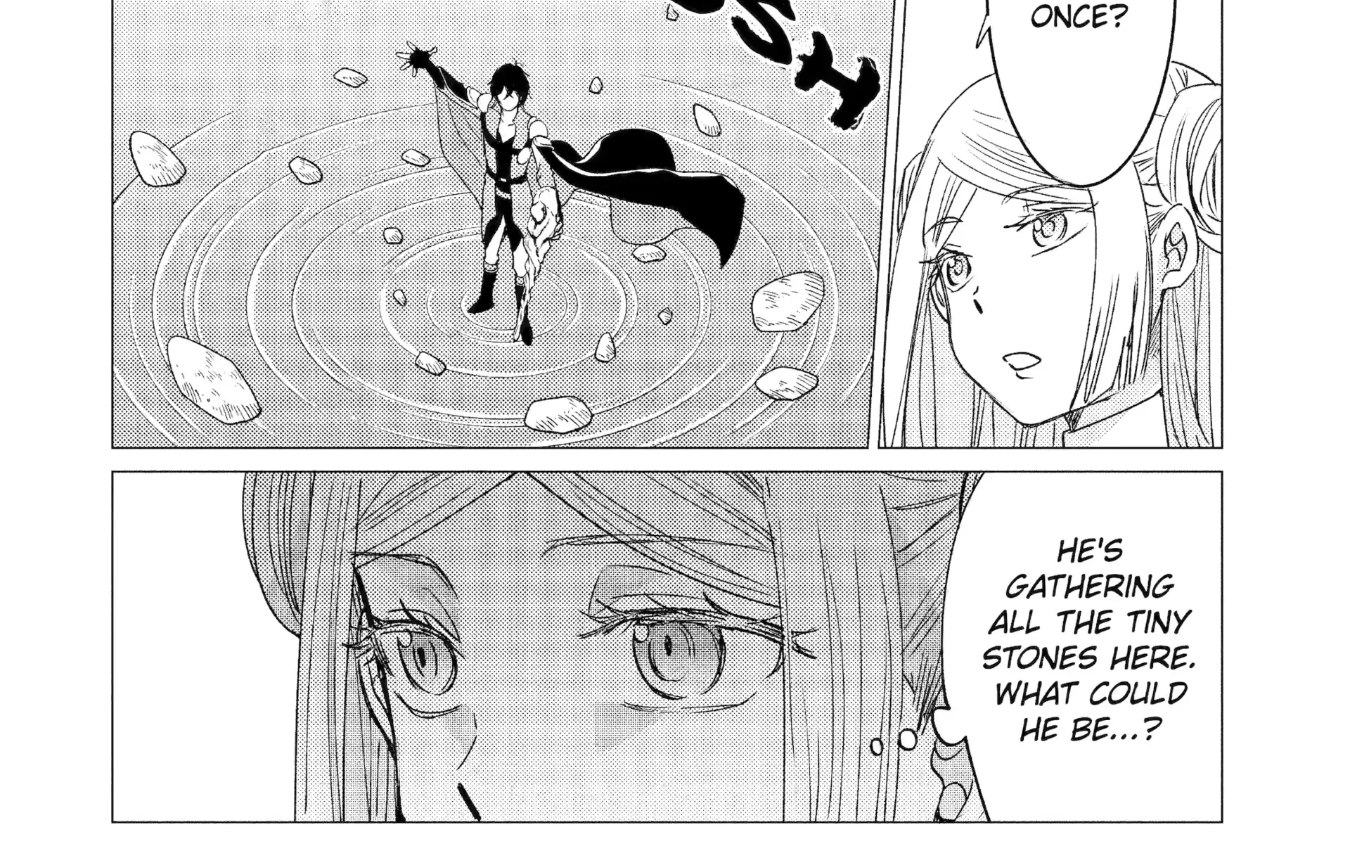 Yuusha Party wo Tsuihosareta Ore daga, Ore kara Sudattekureta you de Ureshii. ......nanode Dai Seijo, Omae ni Ottekorarete wa Komaru no daga? Chapter 53 page 20 - 