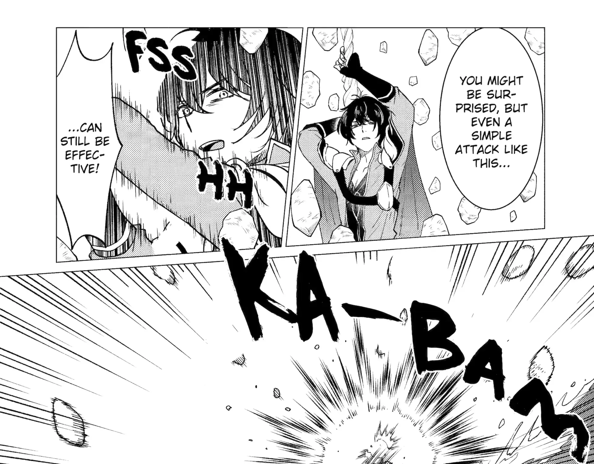 Yuusha Party wo Tsuihosareta Ore daga, Ore kara Sudattekureta you de Ureshii. ......nanode Dai Seijo, Omae ni Ottekorarete wa Komaru no daga? Chapter 53 page 21 - 