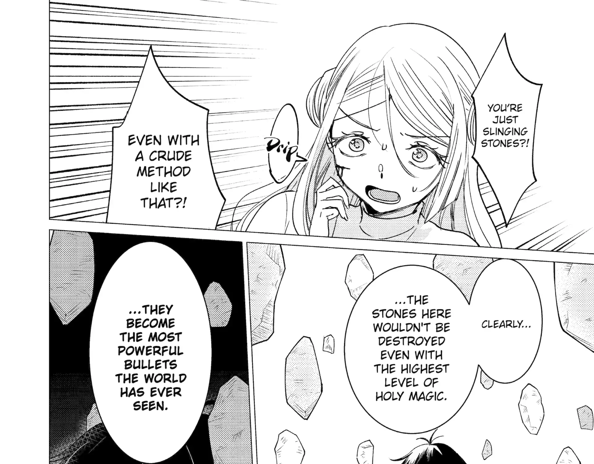 Yuusha Party wo Tsuihosareta Ore daga, Ore kara Sudattekureta you de Ureshii. ......nanode Dai Seijo, Omae ni Ottekorarete wa Komaru no daga? Chapter 53 page 23 - 