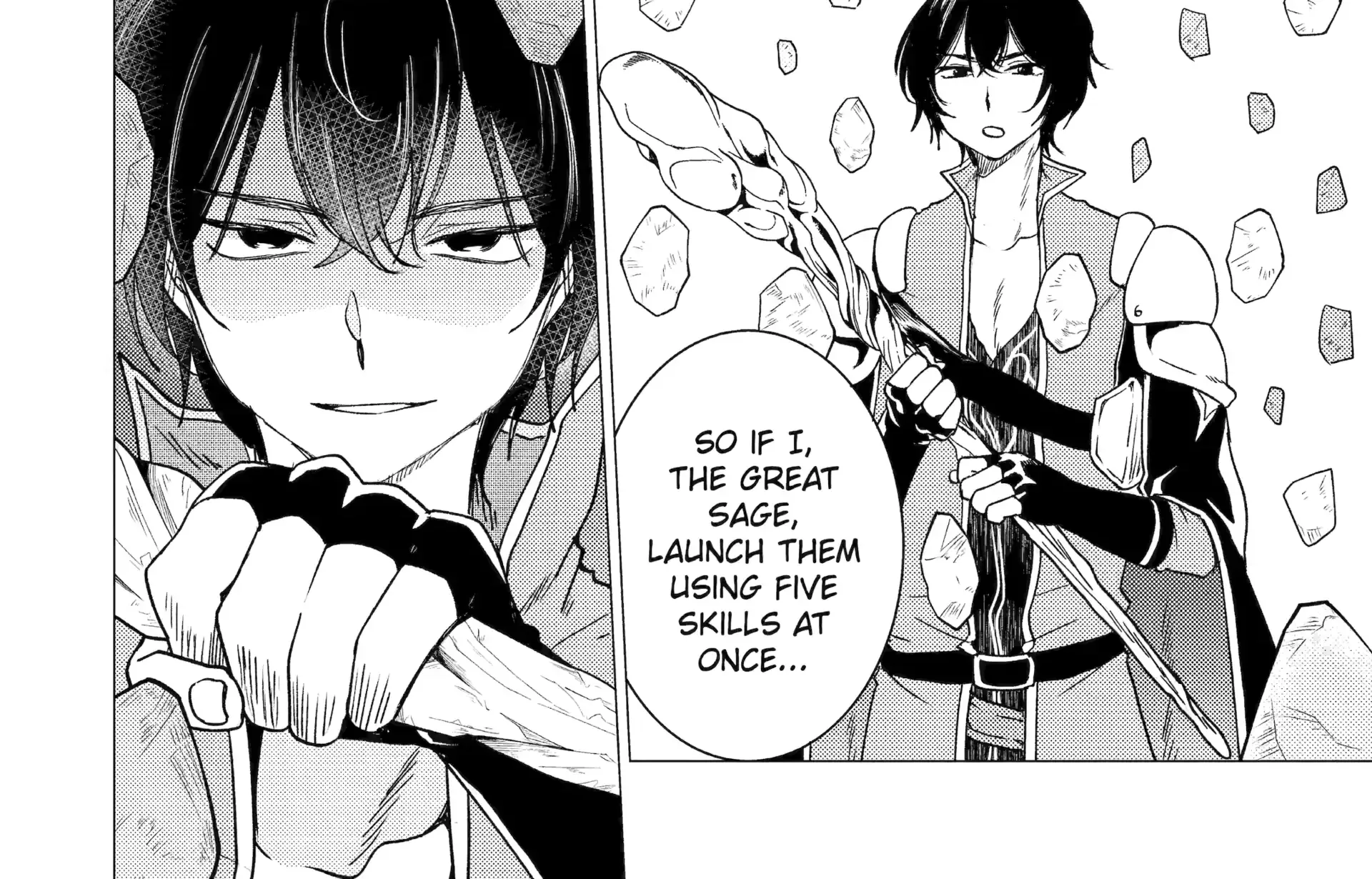 Yuusha Party wo Tsuihosareta Ore daga, Ore kara Sudattekureta you de Ureshii. ......nanode Dai Seijo, Omae ni Ottekorarete wa Komaru no daga? Chapter 53 page 24 - 