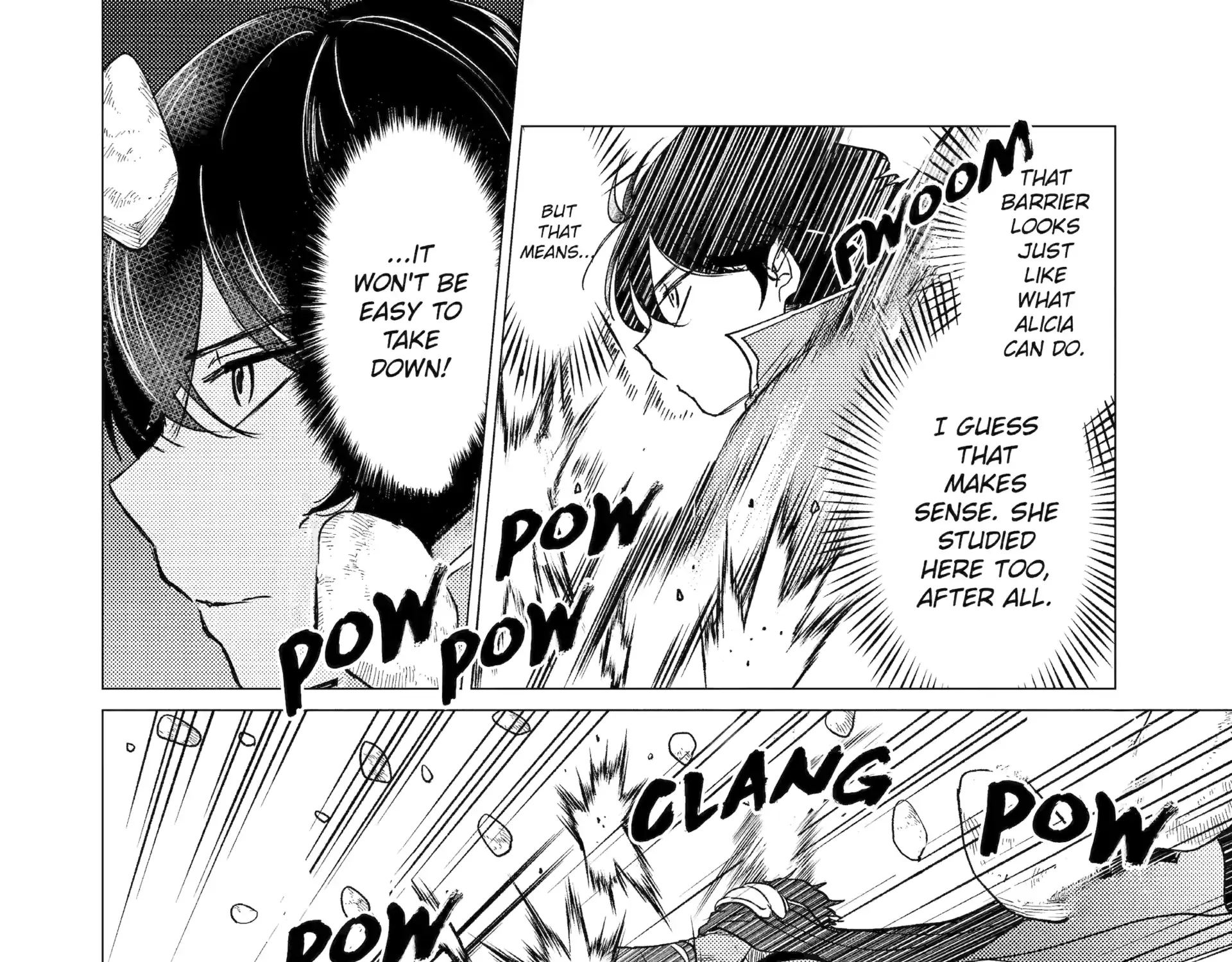 Yuusha Party wo Tsuihosareta Ore daga, Ore kara Sudattekureta you de Ureshii. ......nanode Dai Seijo, Omae ni Ottekorarete wa Komaru no daga? Chapter 53 page 27 - 