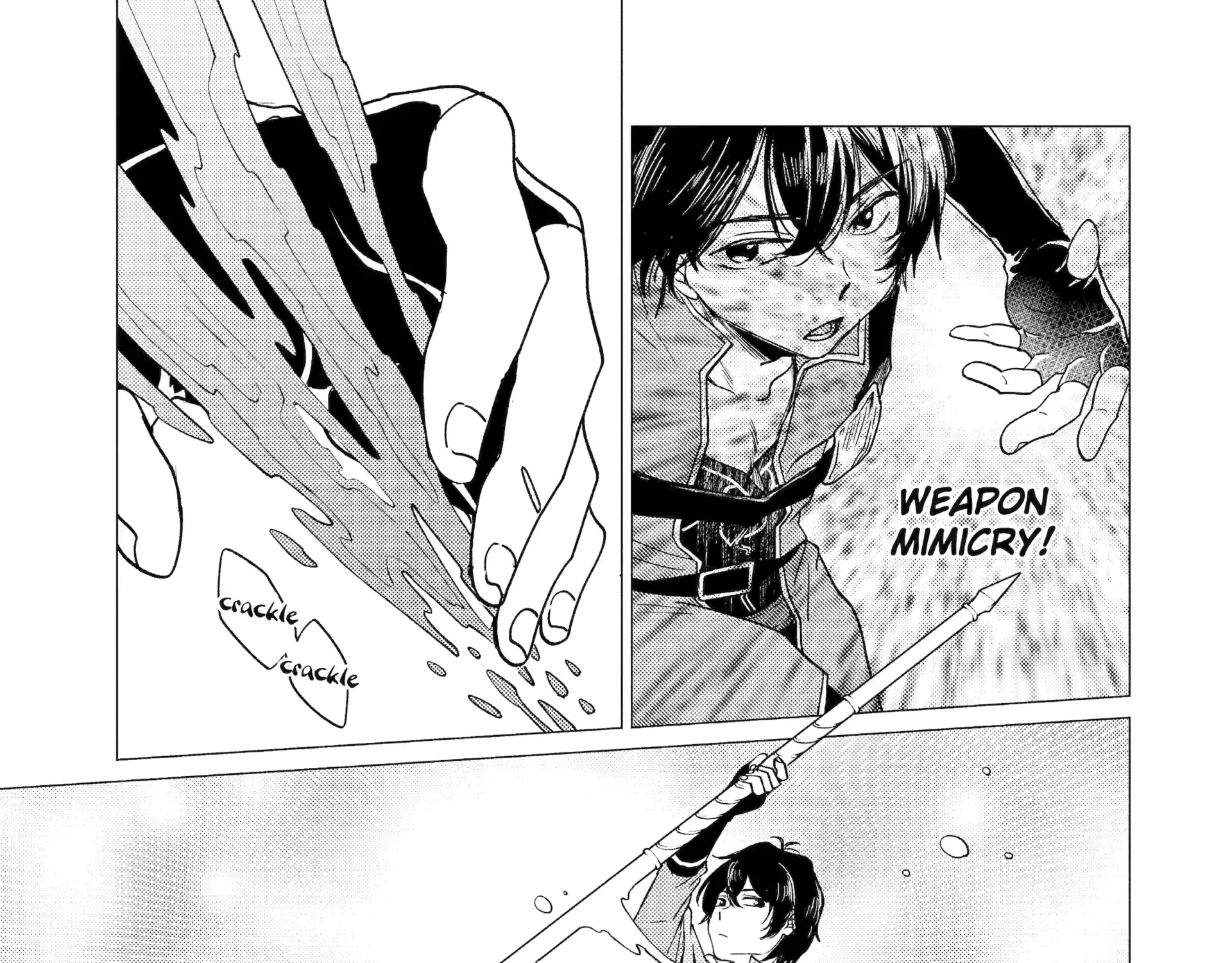 Yuusha Party wo Tsuihosareta Ore daga, Ore kara Sudattekureta you de Ureshii. ......nanode Dai Seijo, Omae ni Ottekorarete wa Komaru no daga? Chapter 53 page 33 - 