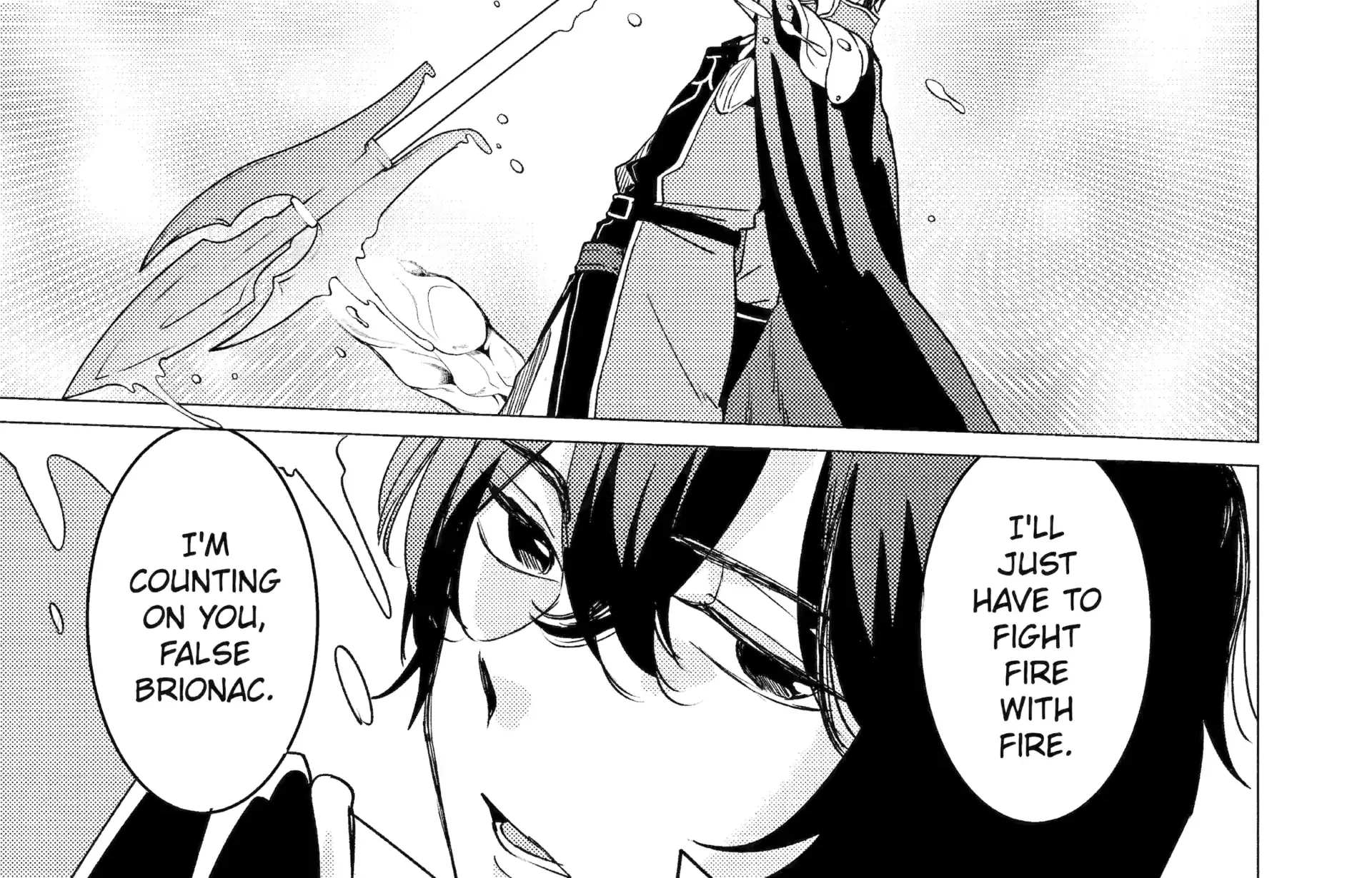 Yuusha Party wo Tsuihosareta Ore daga, Ore kara Sudattekureta you de Ureshii. ......nanode Dai Seijo, Omae ni Ottekorarete wa Komaru no daga? Chapter 53 page 34 - 
