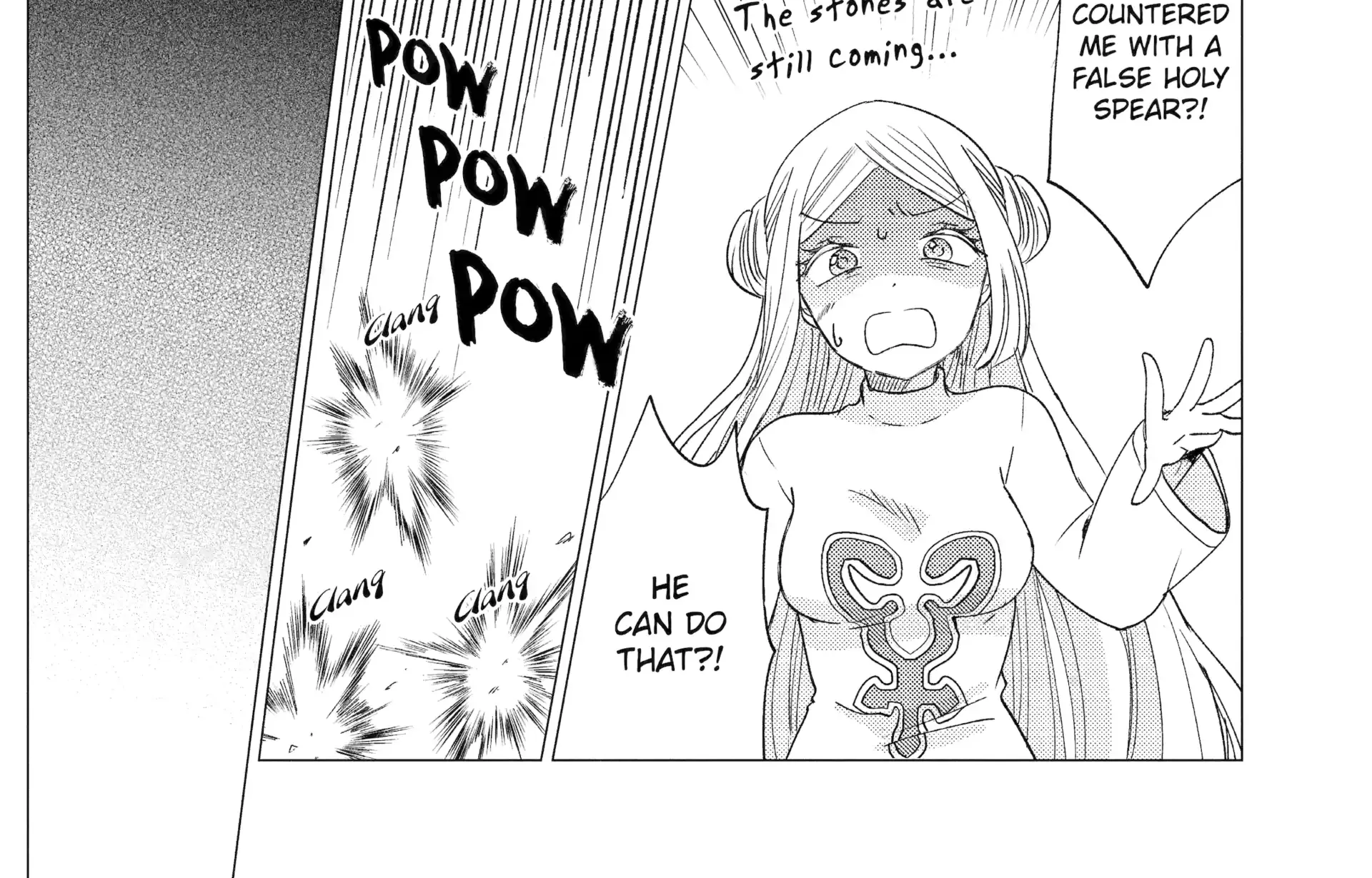 Yuusha Party wo Tsuihosareta Ore daga, Ore kara Sudattekureta you de Ureshii. ......nanode Dai Seijo, Omae ni Ottekorarete wa Komaru no daga? Chapter 53 page 36 - 