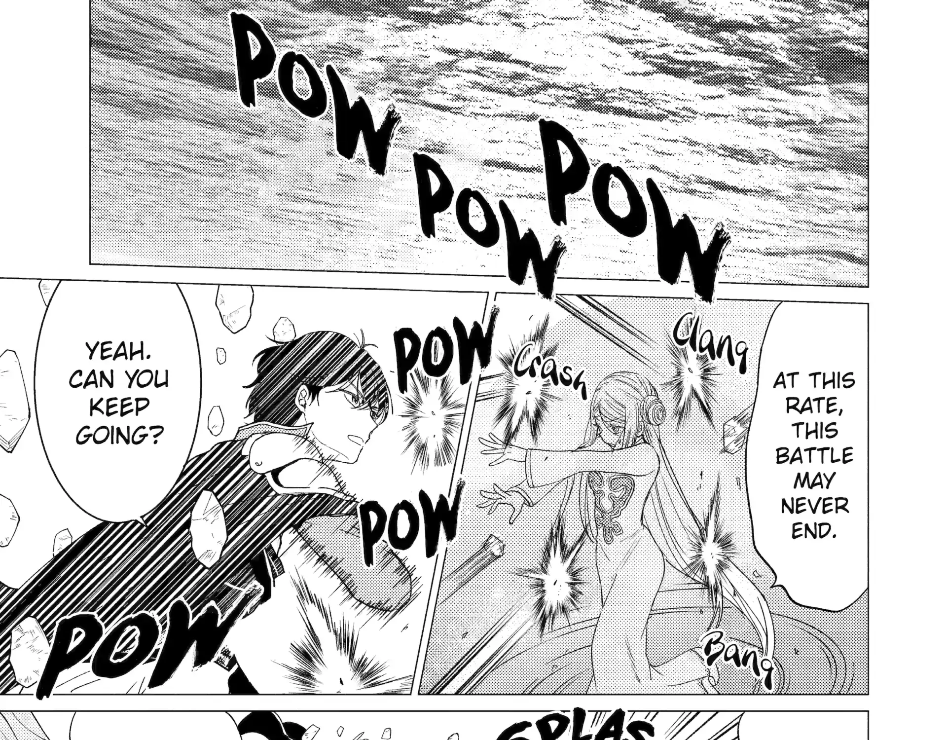 Yuusha Party wo Tsuihosareta Ore daga, Ore kara Sudattekureta you de Ureshii. ......nanode Dai Seijo, Omae ni Ottekorarete wa Komaru no daga? Chapter 53 page 37 - 